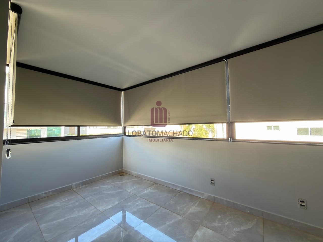 SOBRADO MOBILIADO - CONDOMÍNIO TERRAS ALPHA I