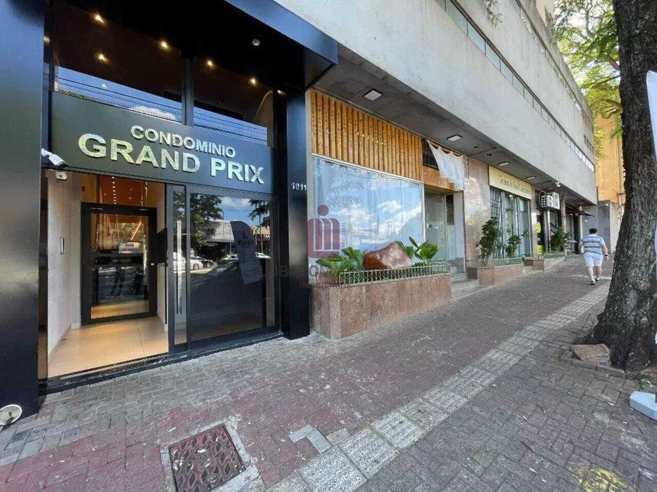 EDIFÍCIO GRAND PRIX - APARTAMENTO