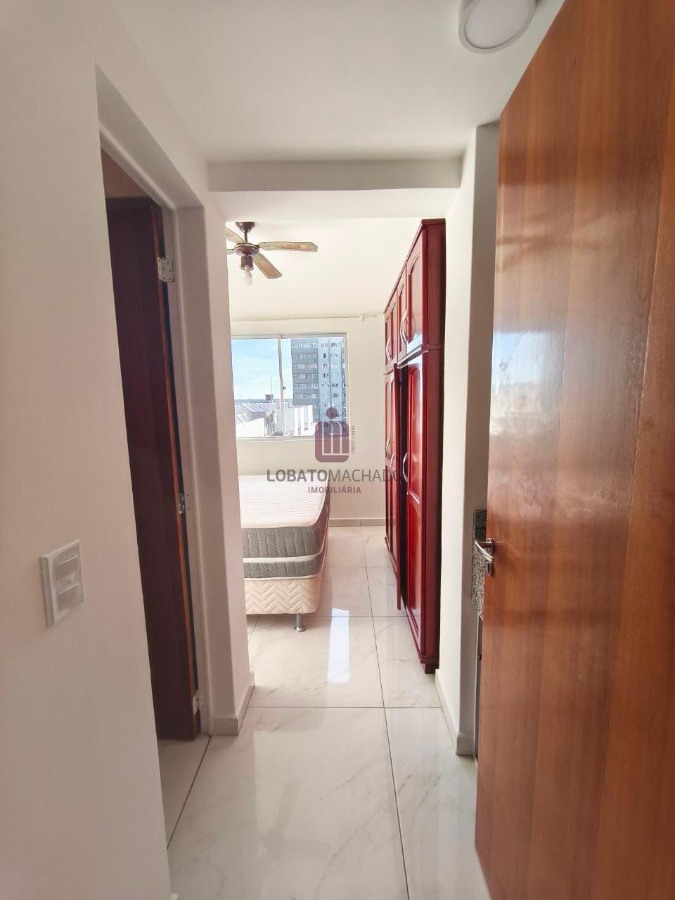 APARTAMENTO - EDIFÍCIO GRAND PRIX - CENTRO
