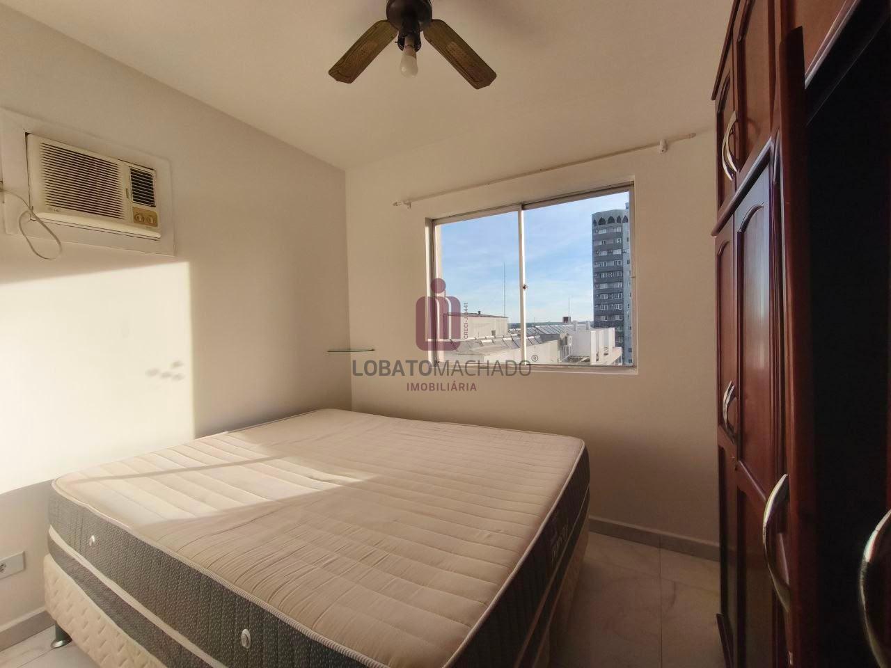 APARTAMENTO - EDIFÍCIO GRAND PRIX - CENTRO