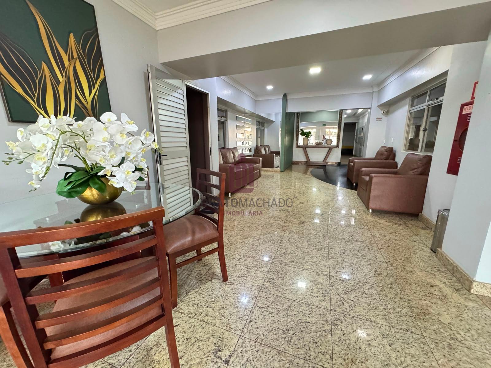 APARTAMENTO - EDIFÍCIO CHEVERNY - JARDIM CENTRAL