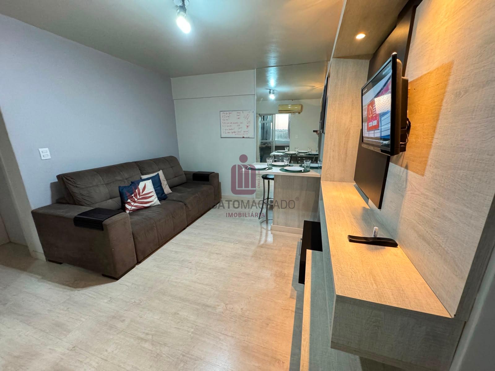 APARTAMENTO - EDIFÍCIO CHEVERNY - JARDIM CENTRAL