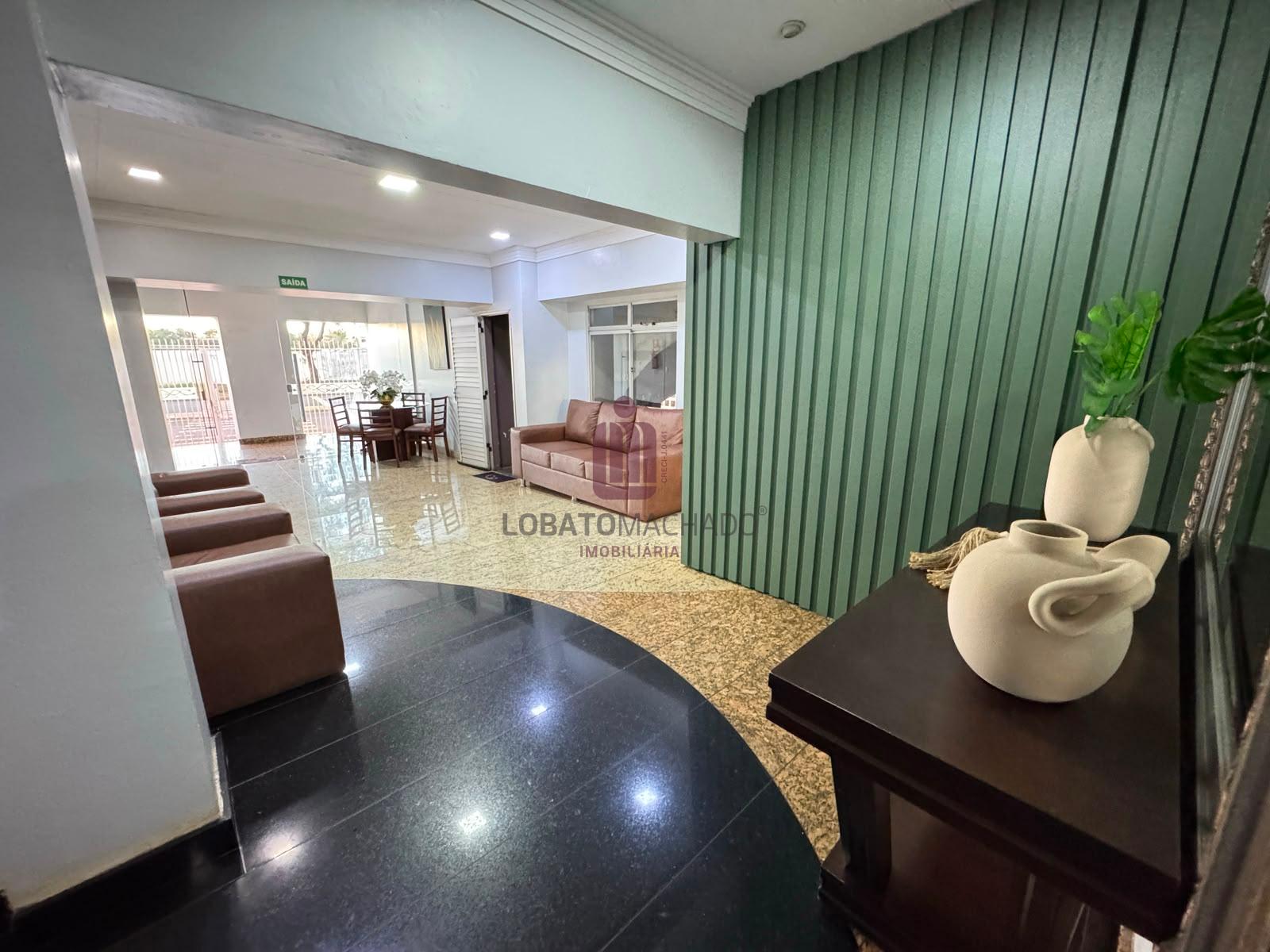 APARTAMENTO - EDIFÍCIO CHEVERNY - JARDIM CENTRAL
