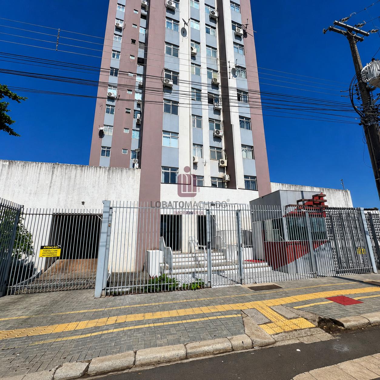 APARTAMENTO - EDIFÍCIO CHEVERNY - JARDIM CENTRAL