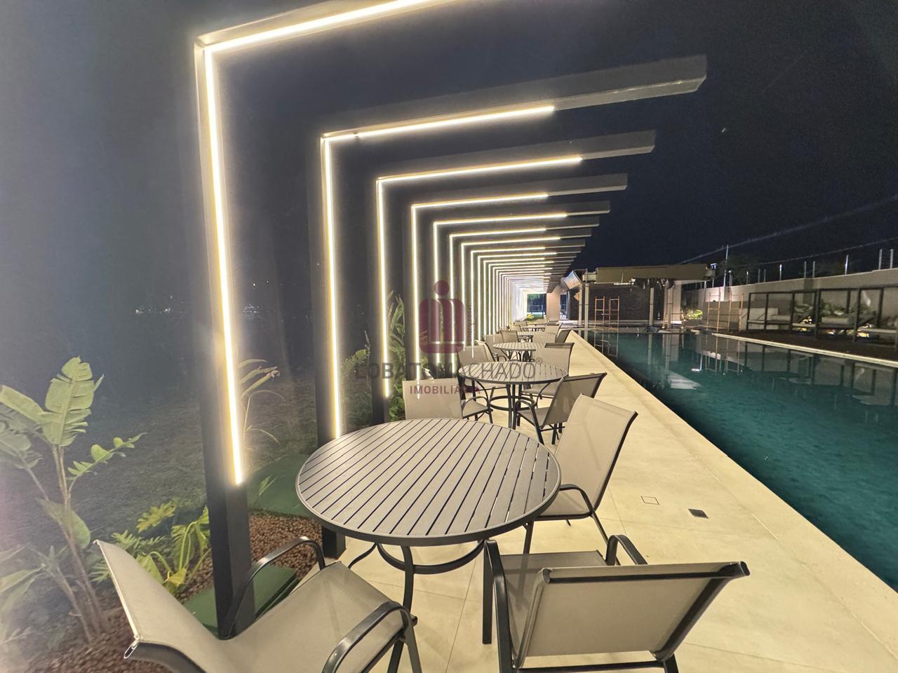 CONDOMÍNIO  - INFINITUS RESIDENCE E CLUB