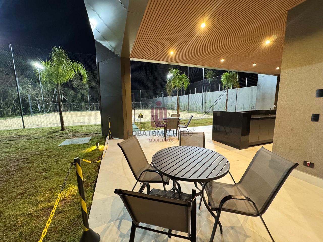 CONDOMÍNIO  - INFINITUS RESIDENCE E CLUB