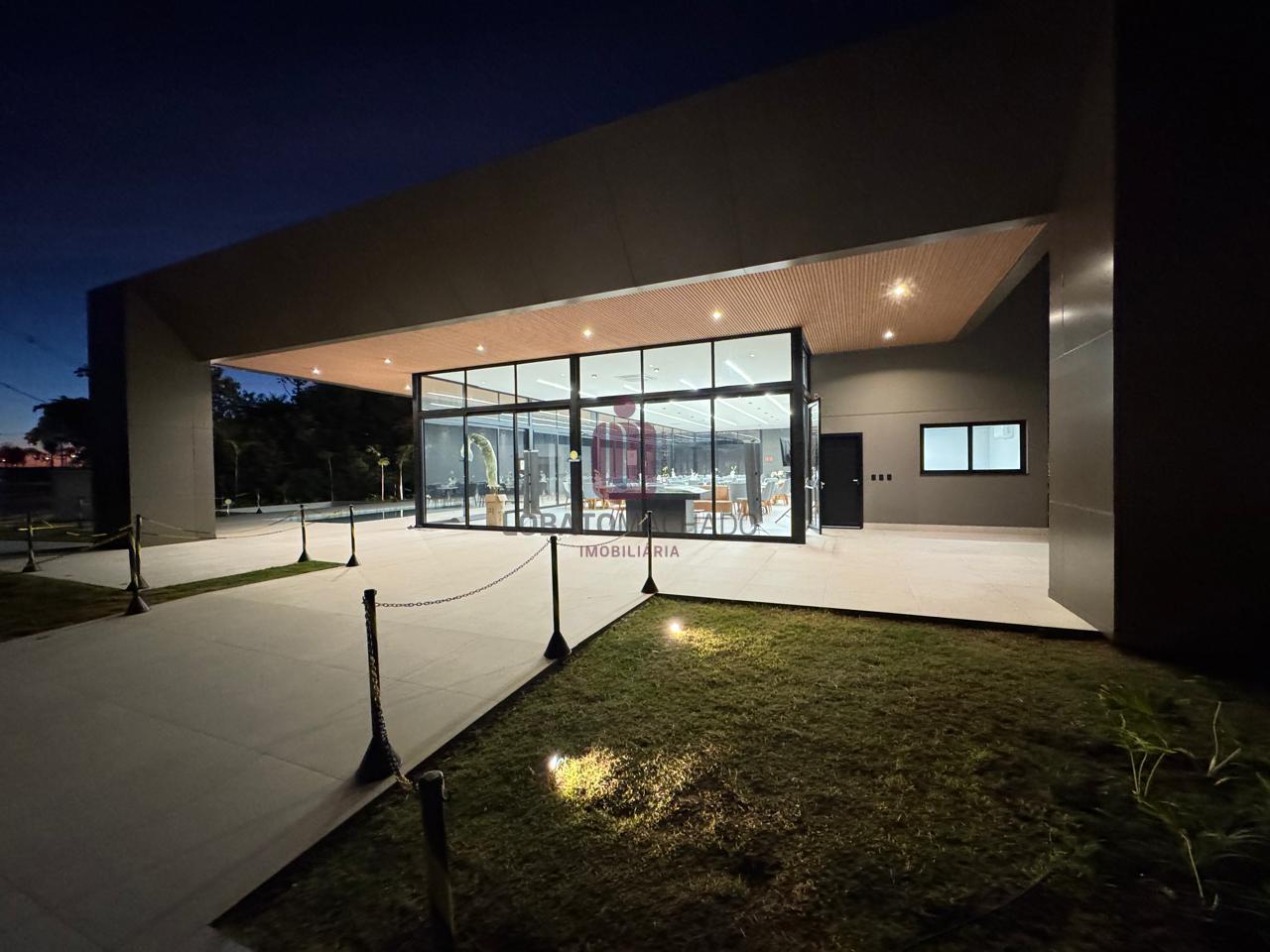 CONDOMÍNIO  - INFINITUS RESIDENCE E CLUB
