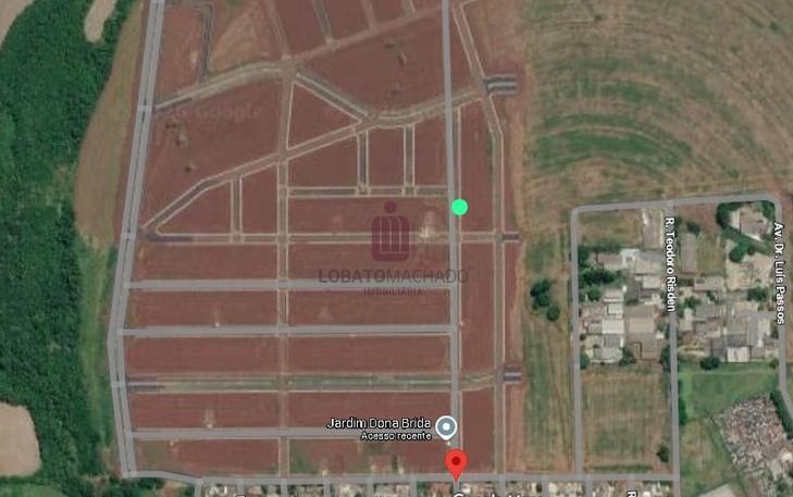 TERRENO - RUA MILTON DA COSTA - JARDIM DONA BRIDA