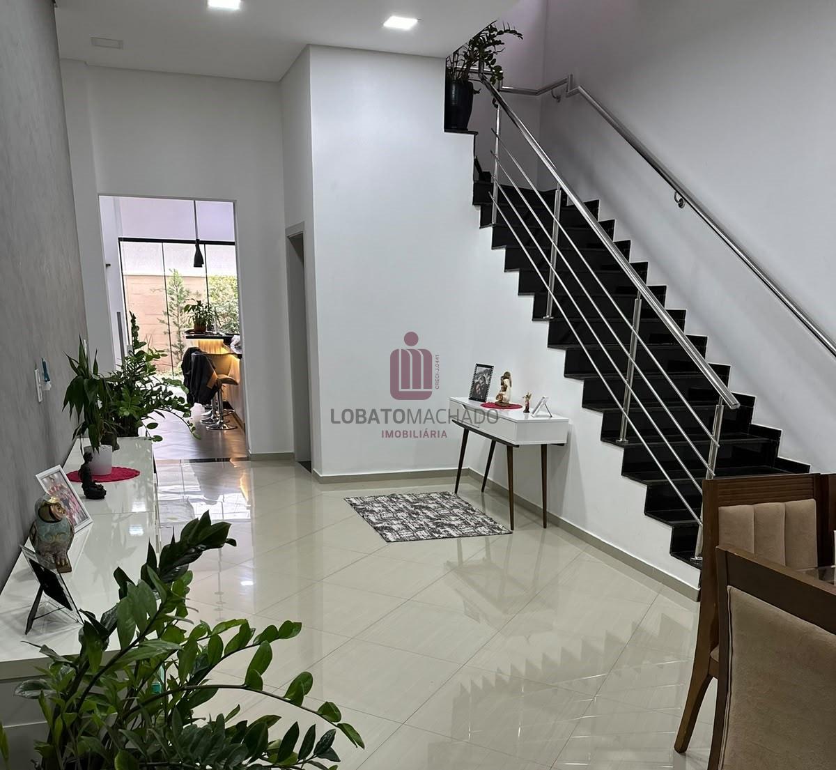 SOBRADO MOBILIADO - CONDOMÍNIO TERRAS ALPHA I