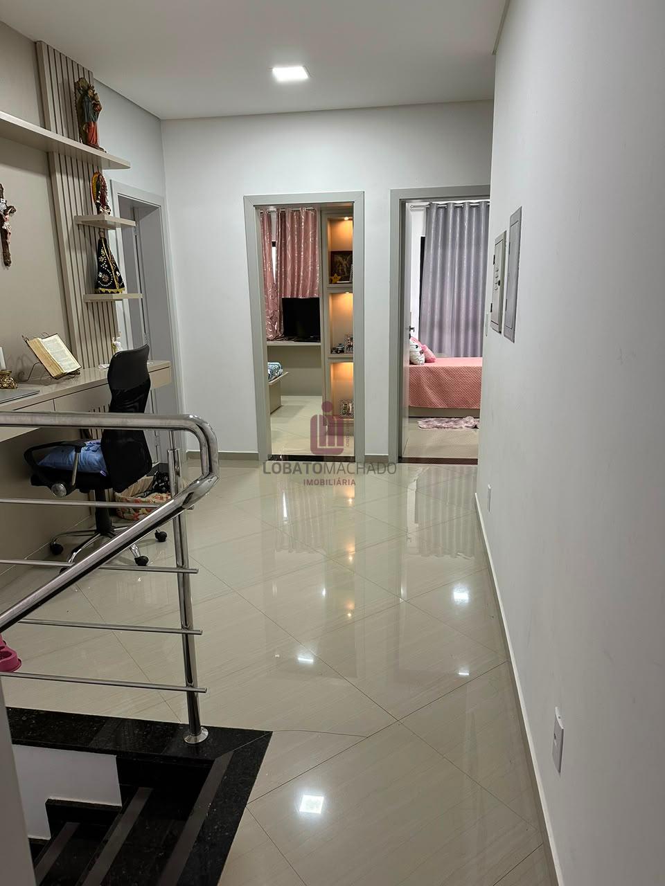 SOBRADO MOBILIADO - CONDOMÍNIO TERRAS ALPHA I