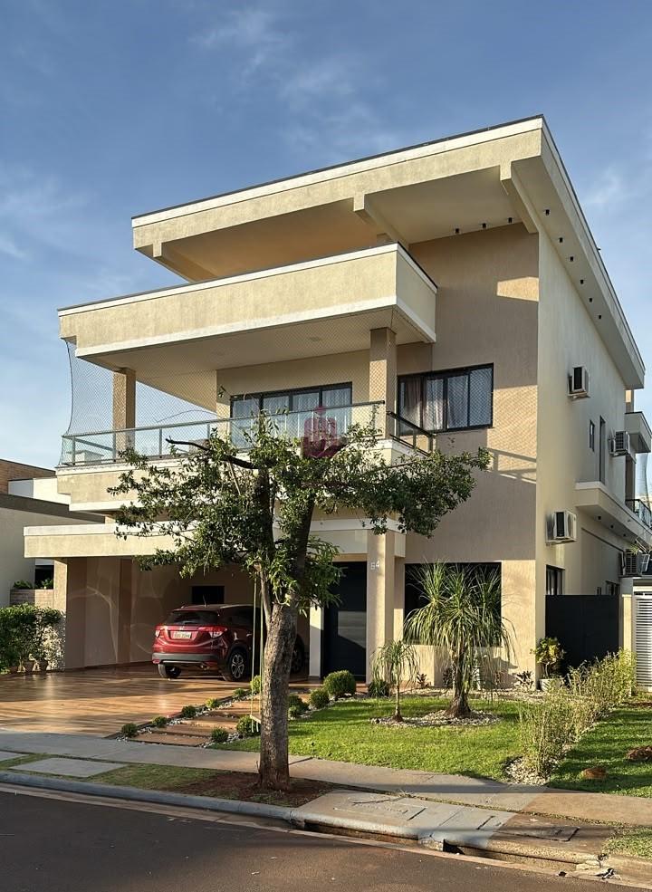 SOBRADO MOBILIADO - CONDOMÍNIO TERRAS ALPHA I