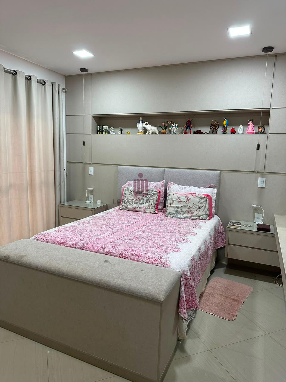 SOBRADO MOBILIADO - CONDOMÍNIO TERRAS ALPHA I