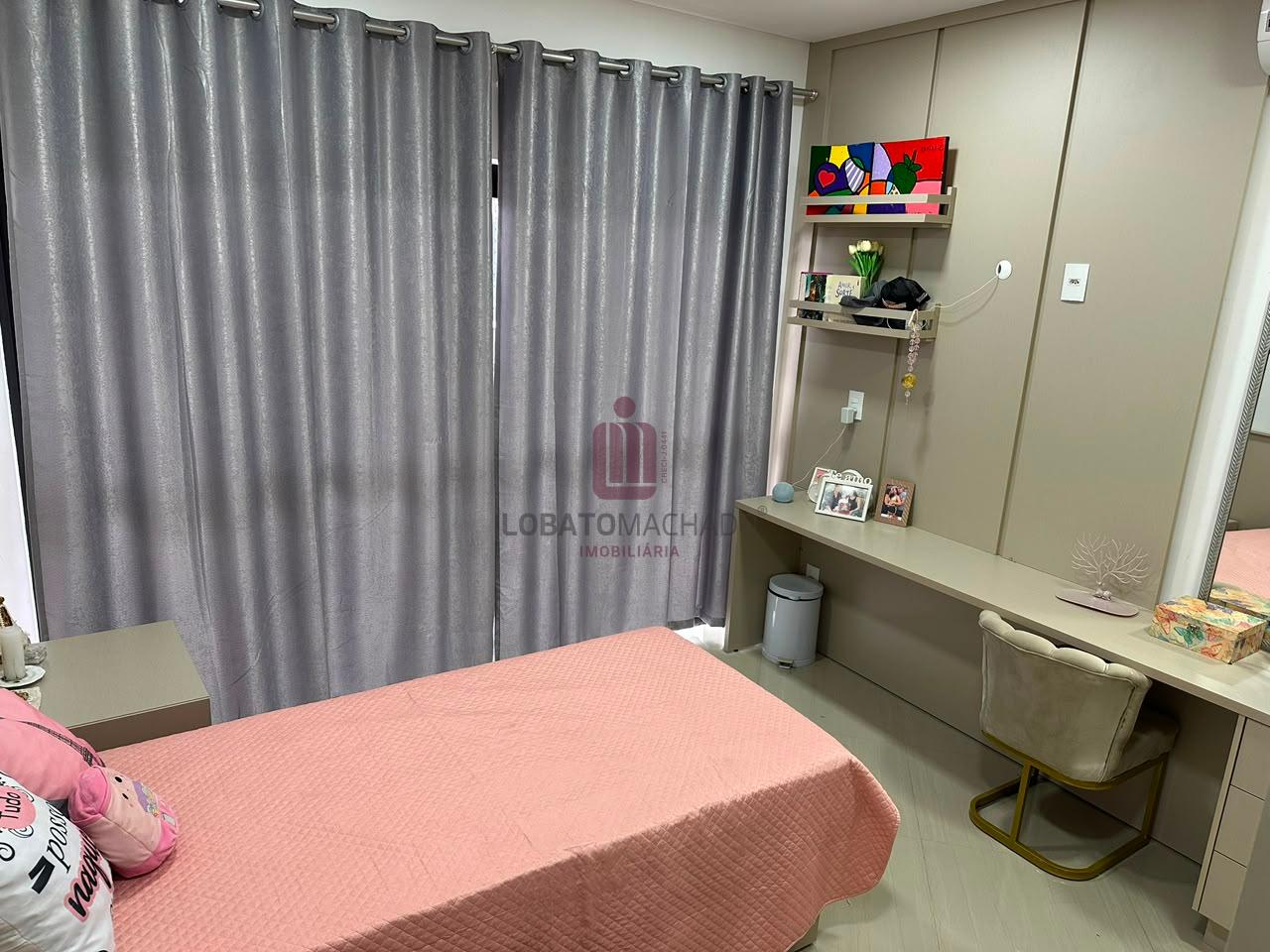 SOBRADO MOBILIADO - CONDOMÍNIO TERRAS ALPHA I