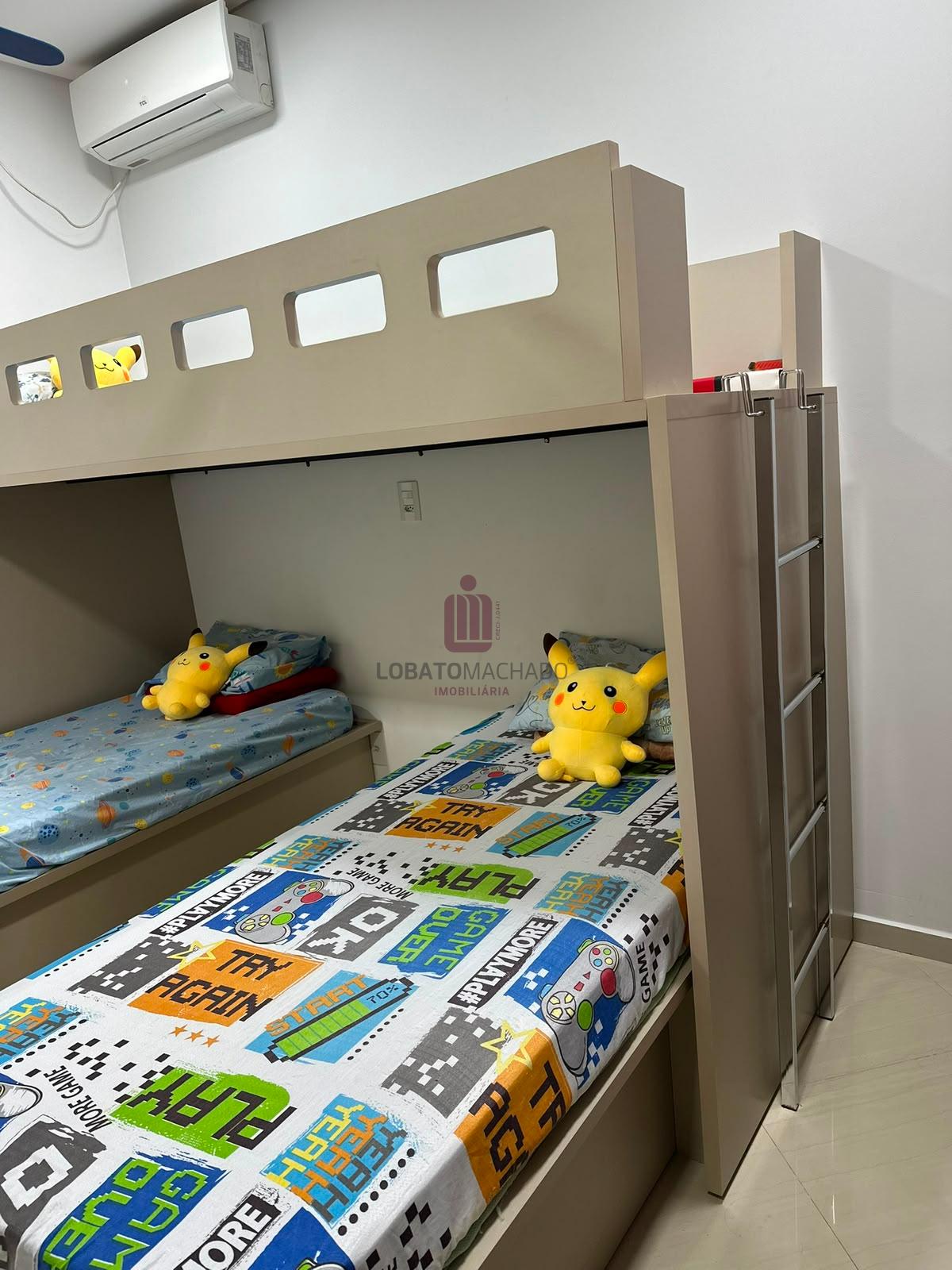 SOBRADO MOBILIADO - CONDOMÍNIO TERRAS ALPHA I