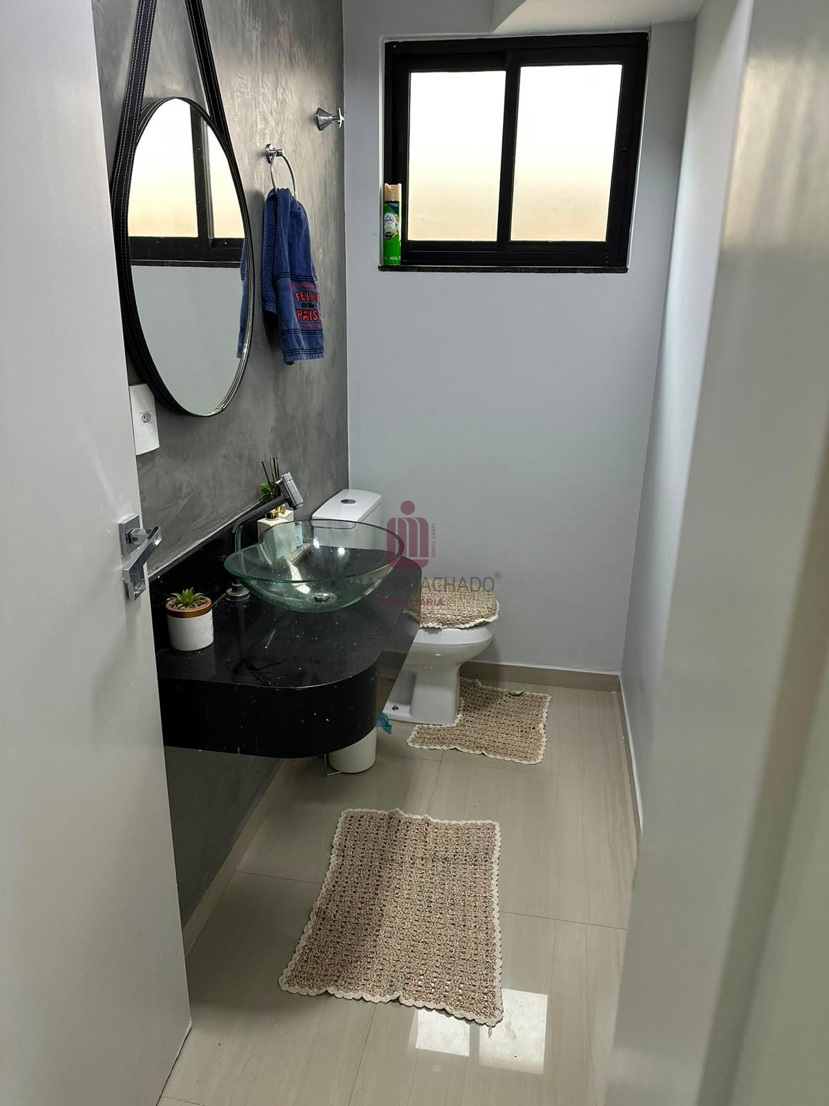 SOBRADO MOBILIADO - CONDOMÍNIO TERRAS ALPHA I