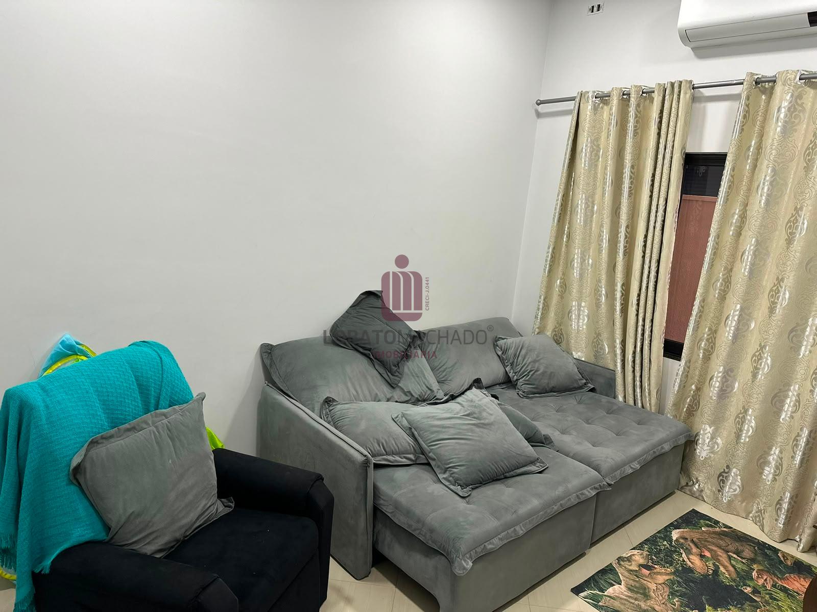 SOBRADO MOBILIADO - CONDOMÍNIO TERRAS ALPHA I