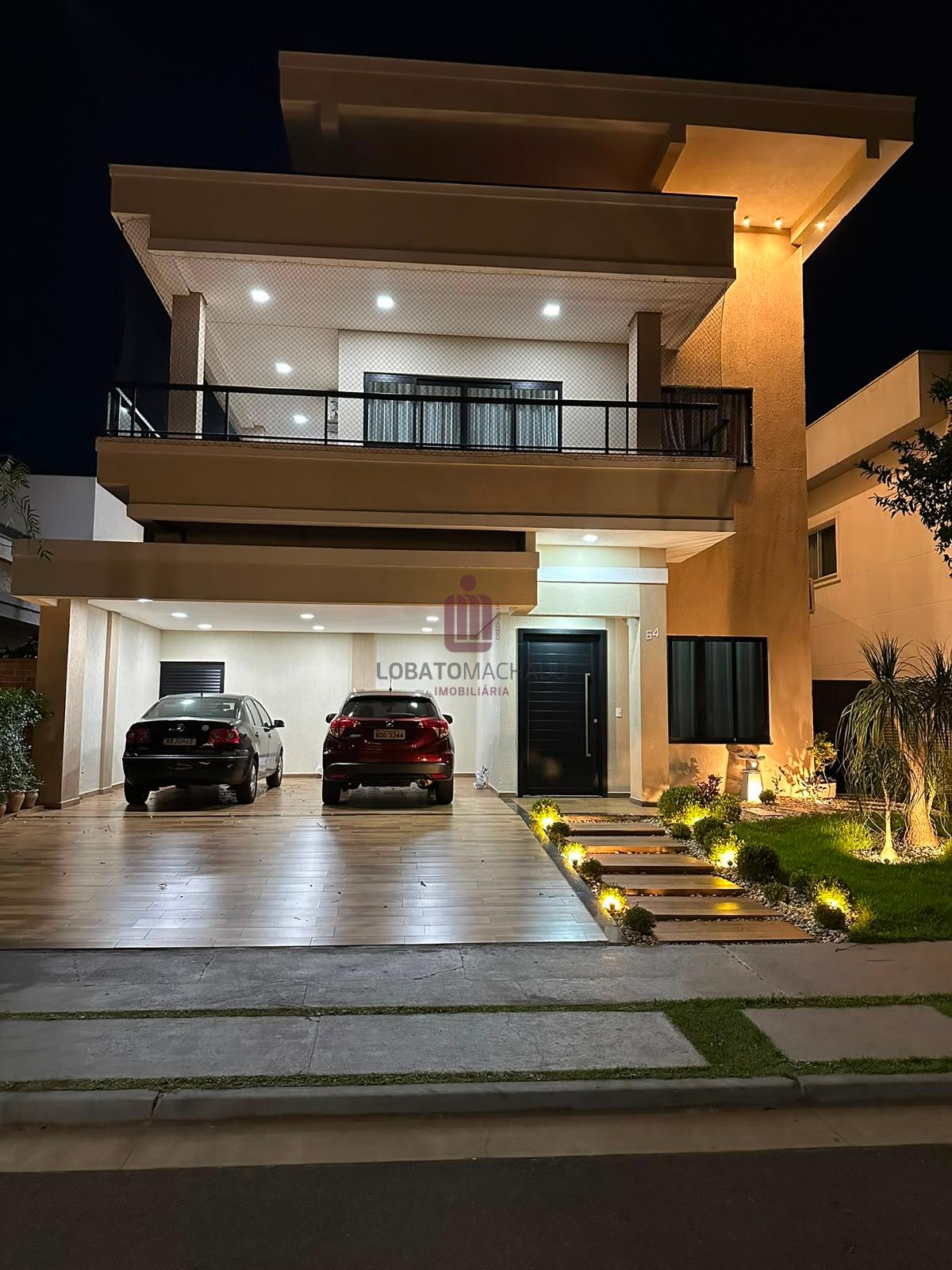 SOBRADO MOBILIADO - CONDOMÍNIO TERRAS ALPHA I