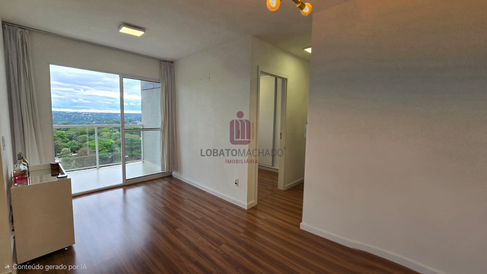 RESIDENCIAL ROYAL LEGACY - APARTAMENTO