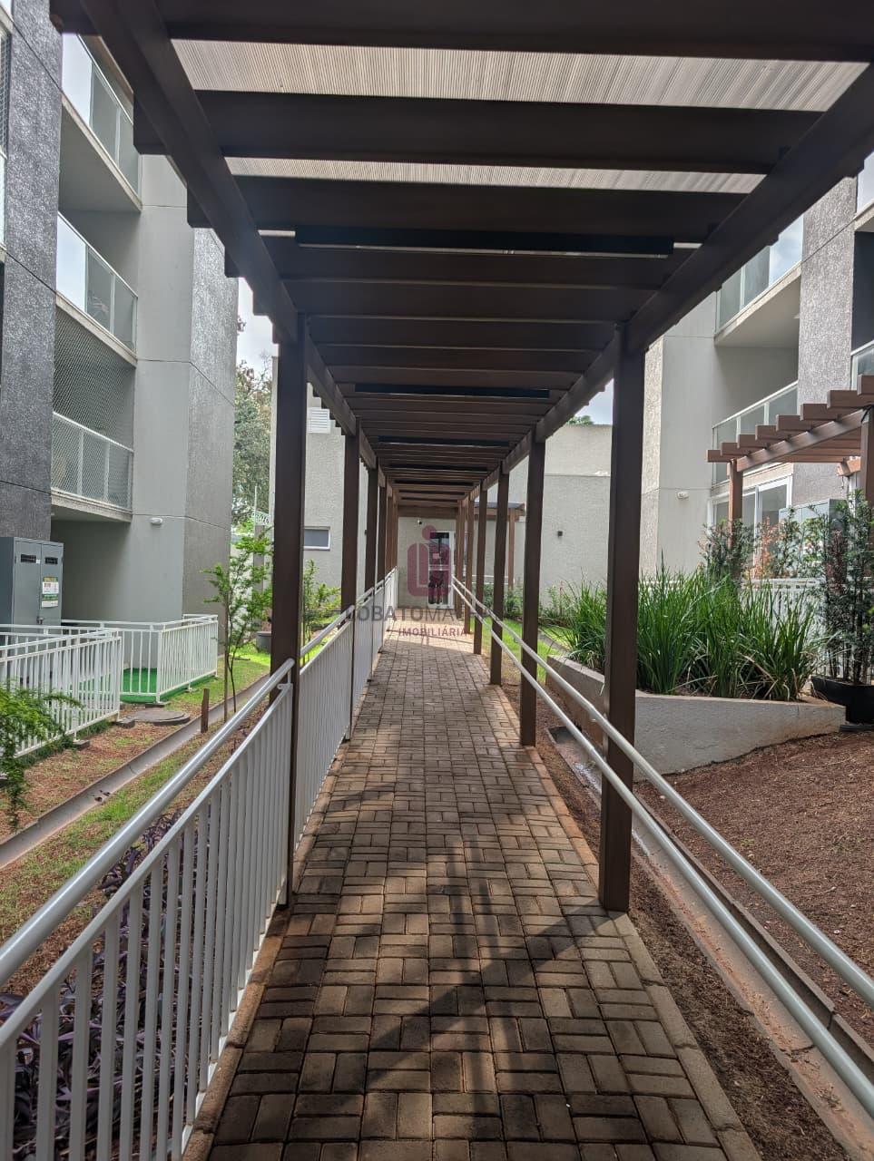 RESIDENCIAL ROYAL LEGACY - APARTAMENTO