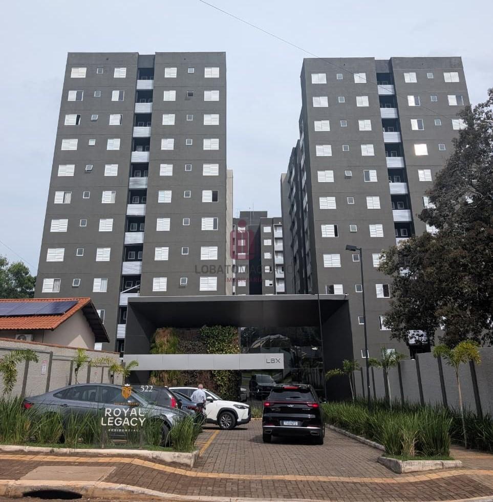 RESIDENCIAL ROYAL LEGACY - APARTAMENTO