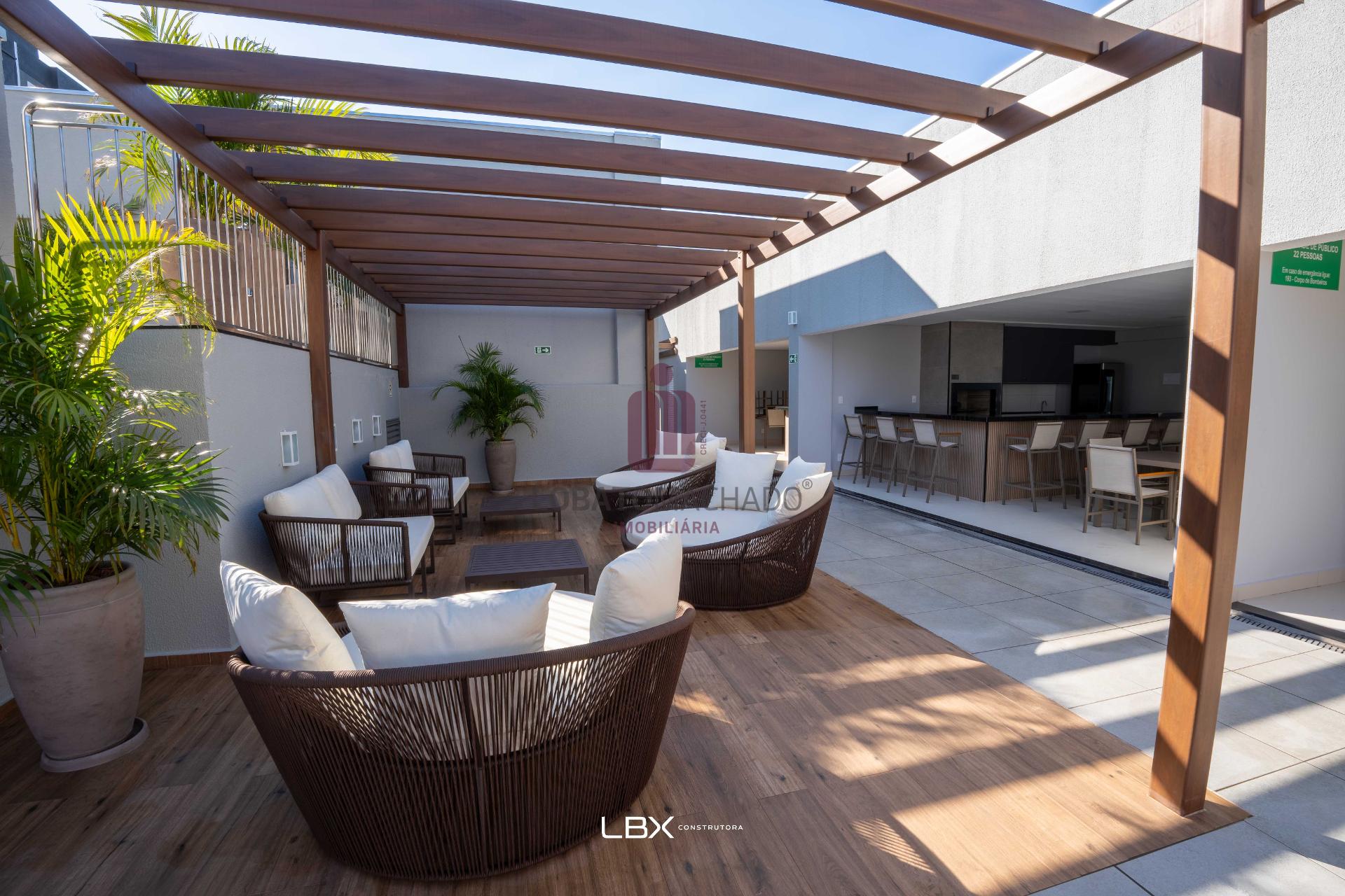 RESIDENCIAL ROYAL LEGACY - APARTAMENTO