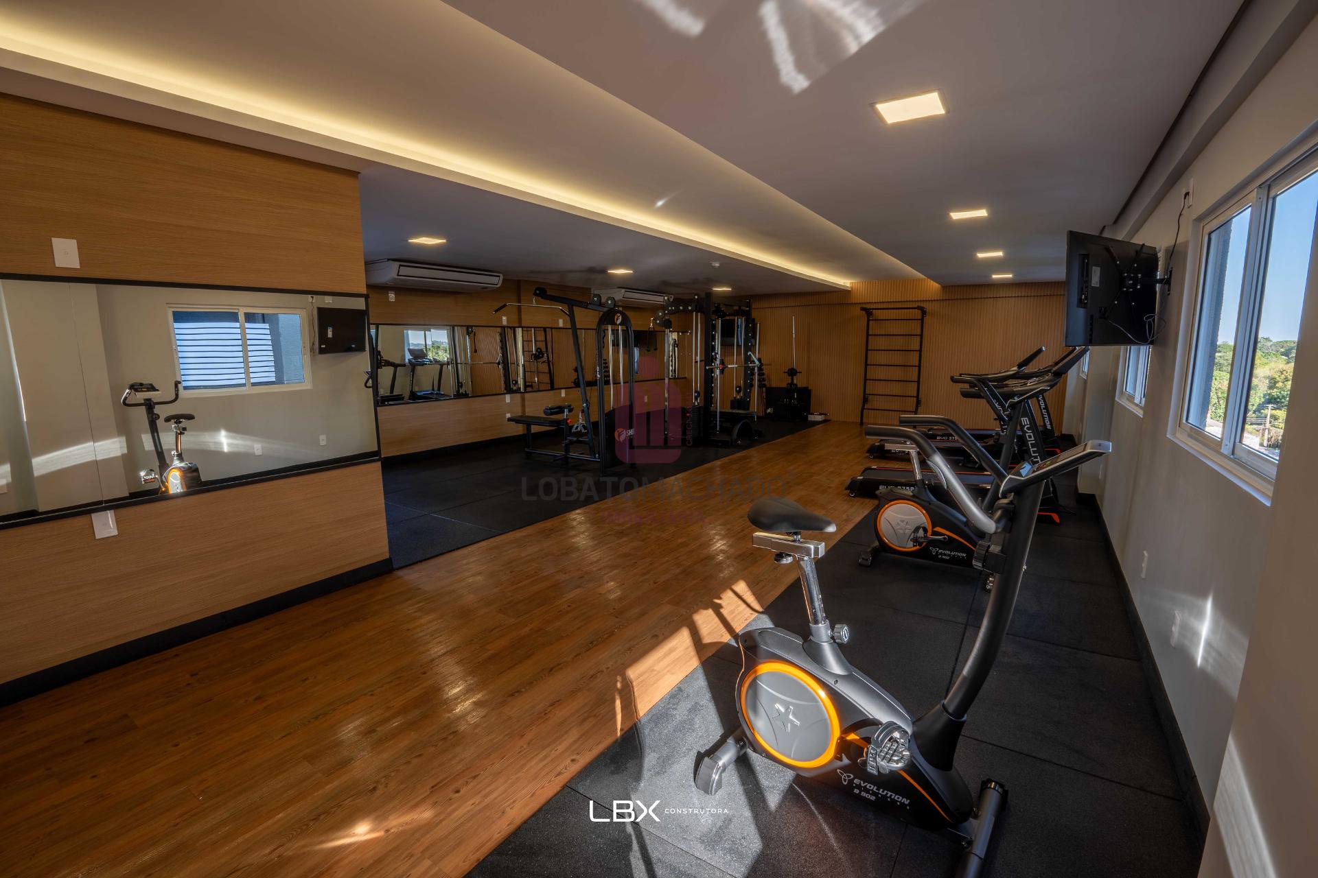 RESIDENCIAL ROYAL LEGACY - APARTAMENTO