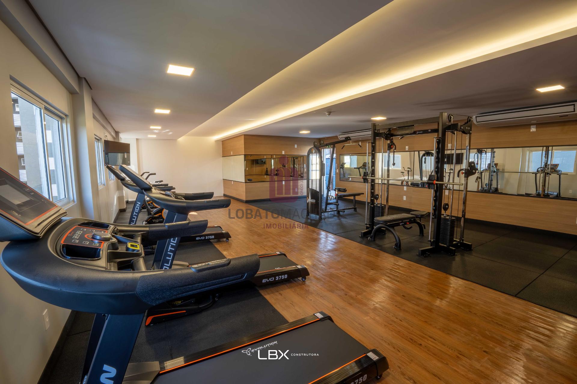 RESIDENCIAL ROYAL LEGACY - APARTAMENTO