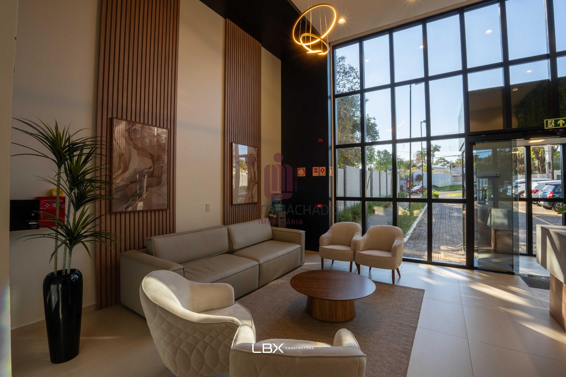 RESIDENCIAL ROYAL LEGACY - APARTAMENTO