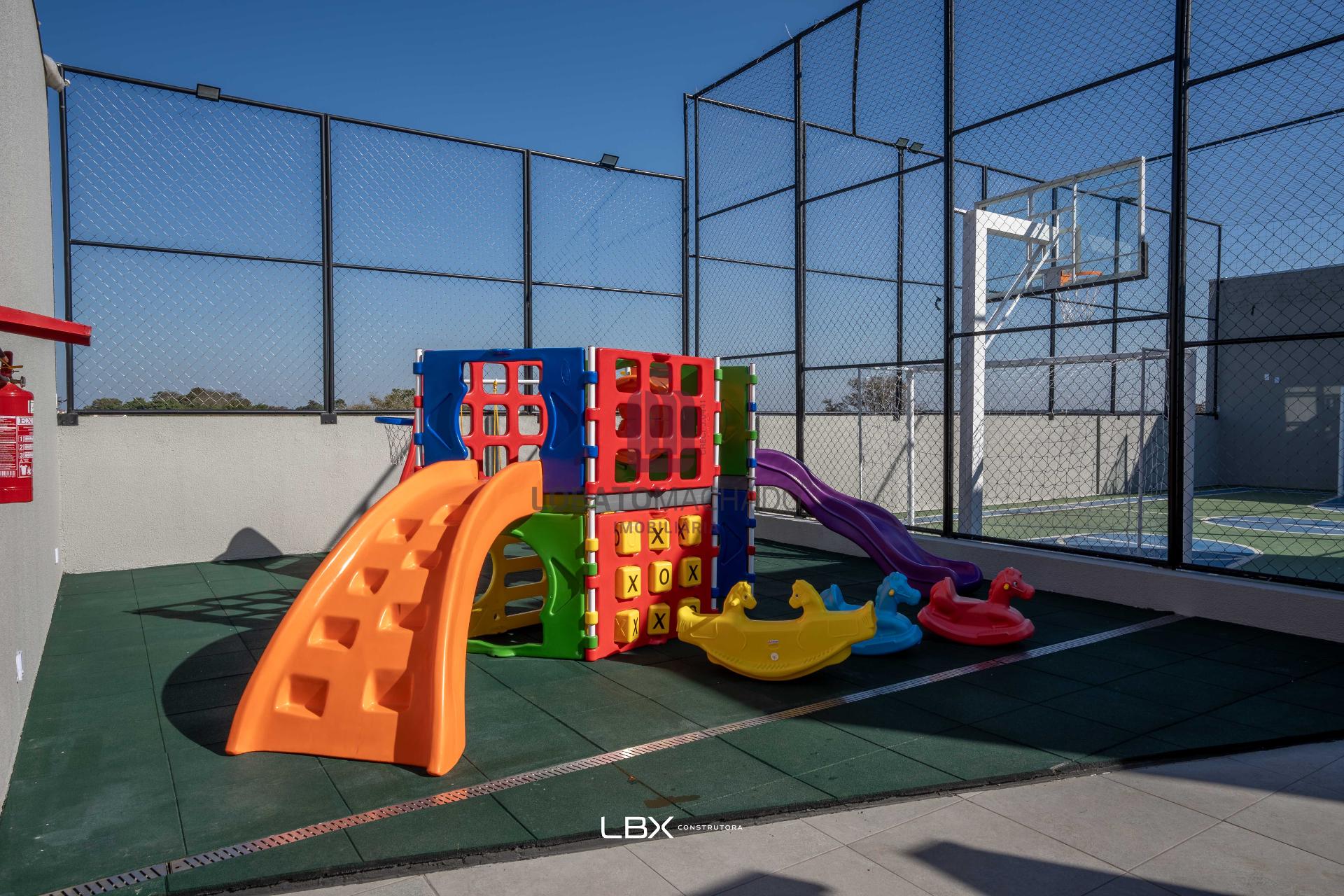 RESIDENCIAL ROYAL LEGACY - APARTAMENTO