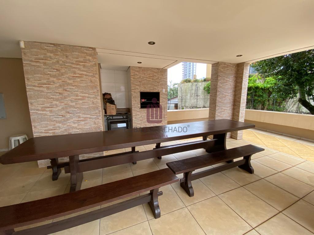 APARTAMENTO SEMI MOBILIADO - EDIFÍCIO LAS PALMAS