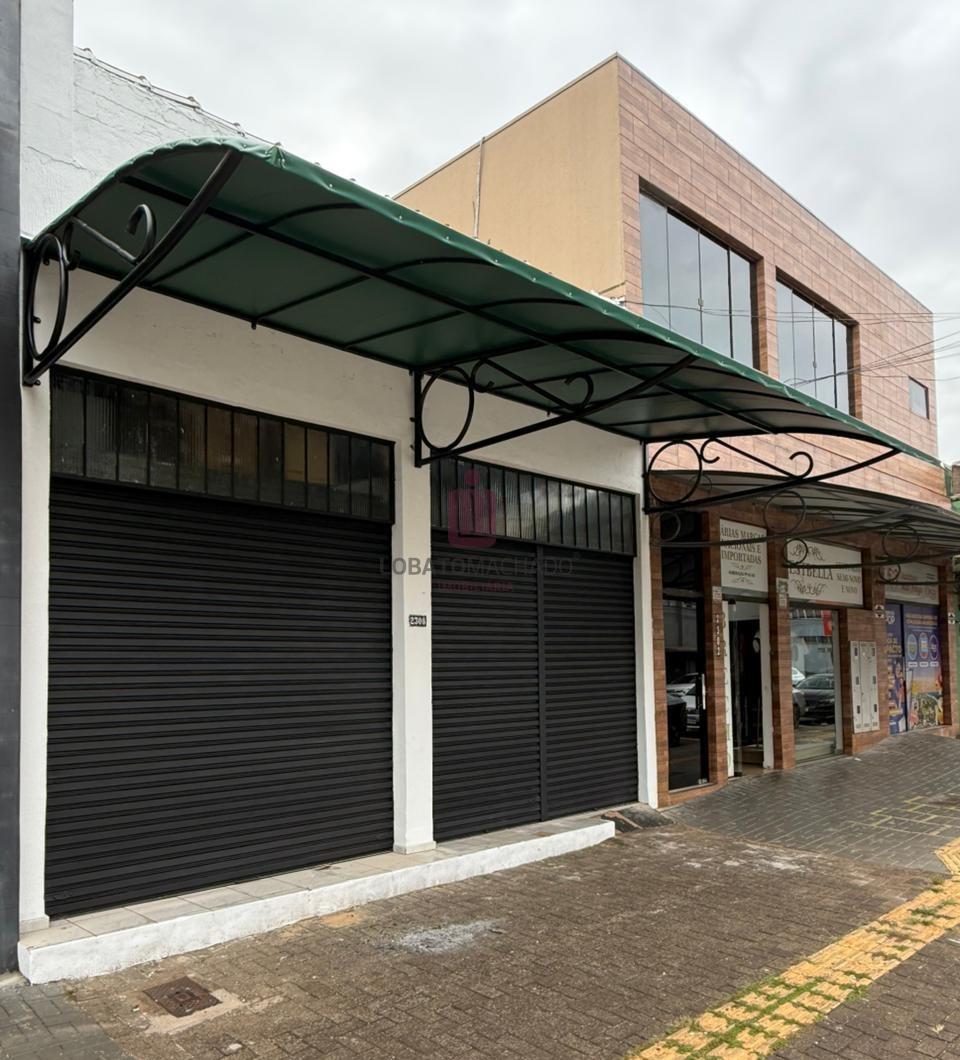 SALA COMERCIAL - ALMIRANTE BARROSO - CENTRO