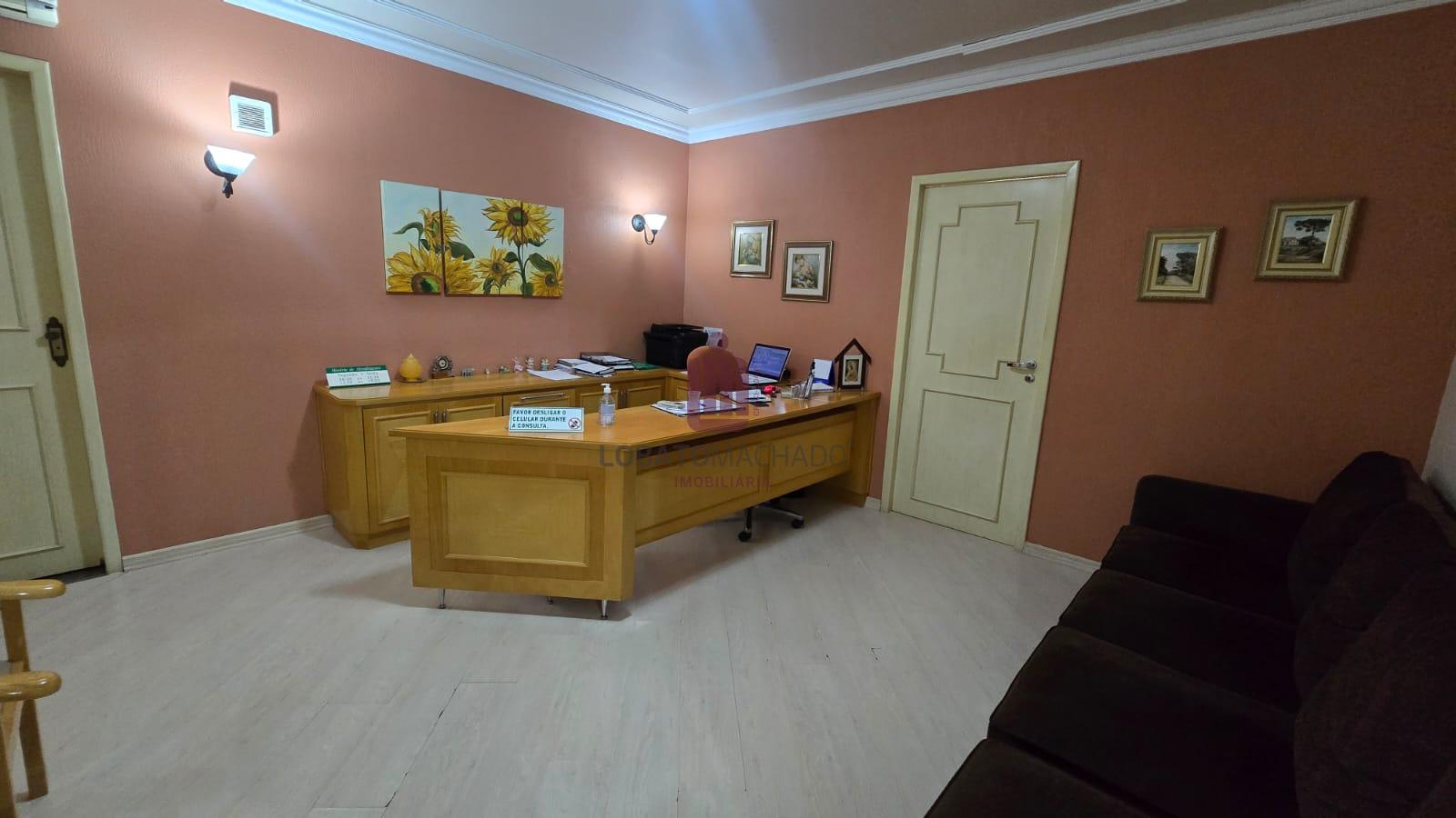 SALA COMERCIAL MOBILIADA - EDIFÍCIO COMERCIAL MONTREAL - CENTRO