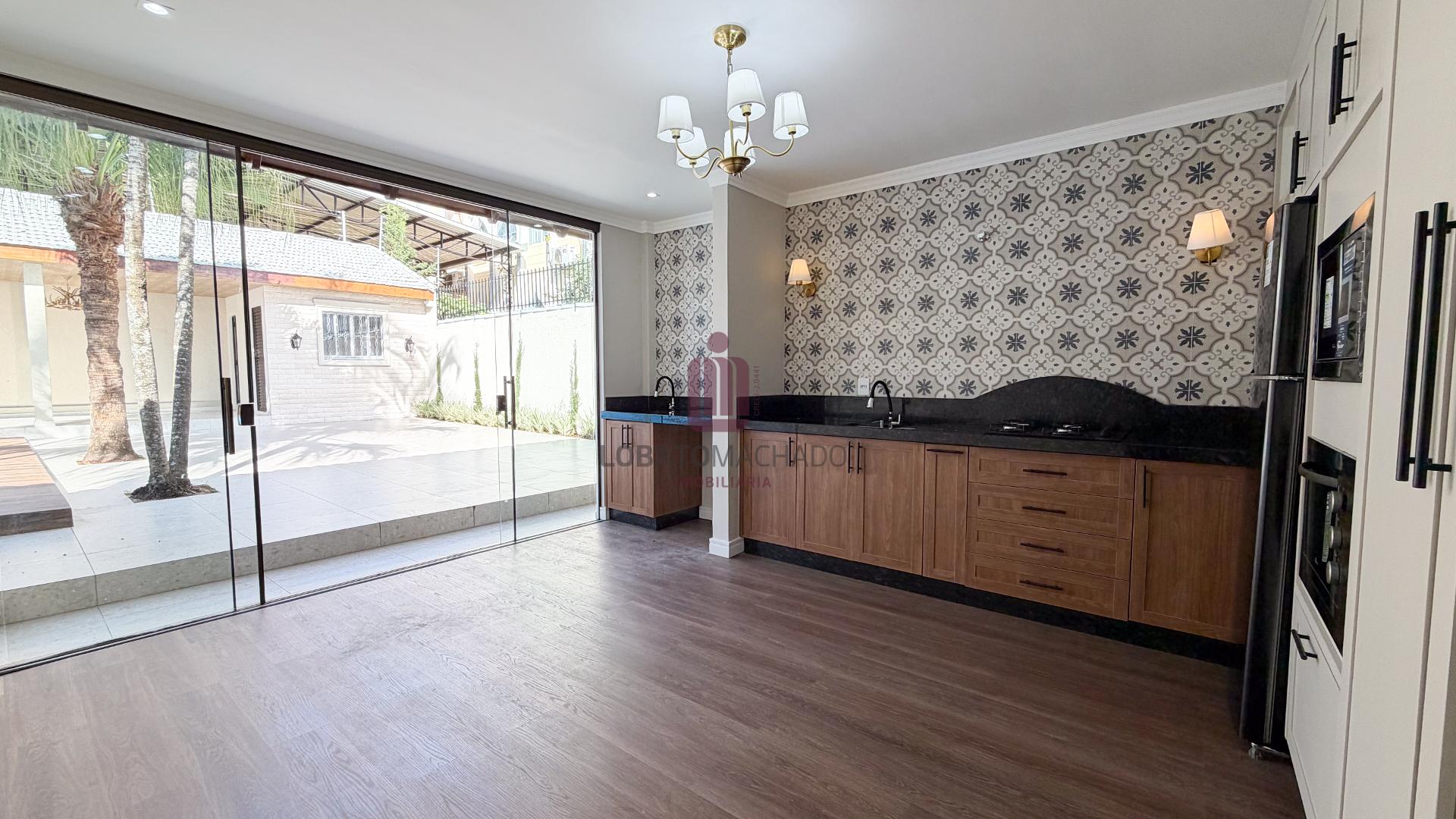 CASA COM PISCINA  - JARDIM PANORAMA