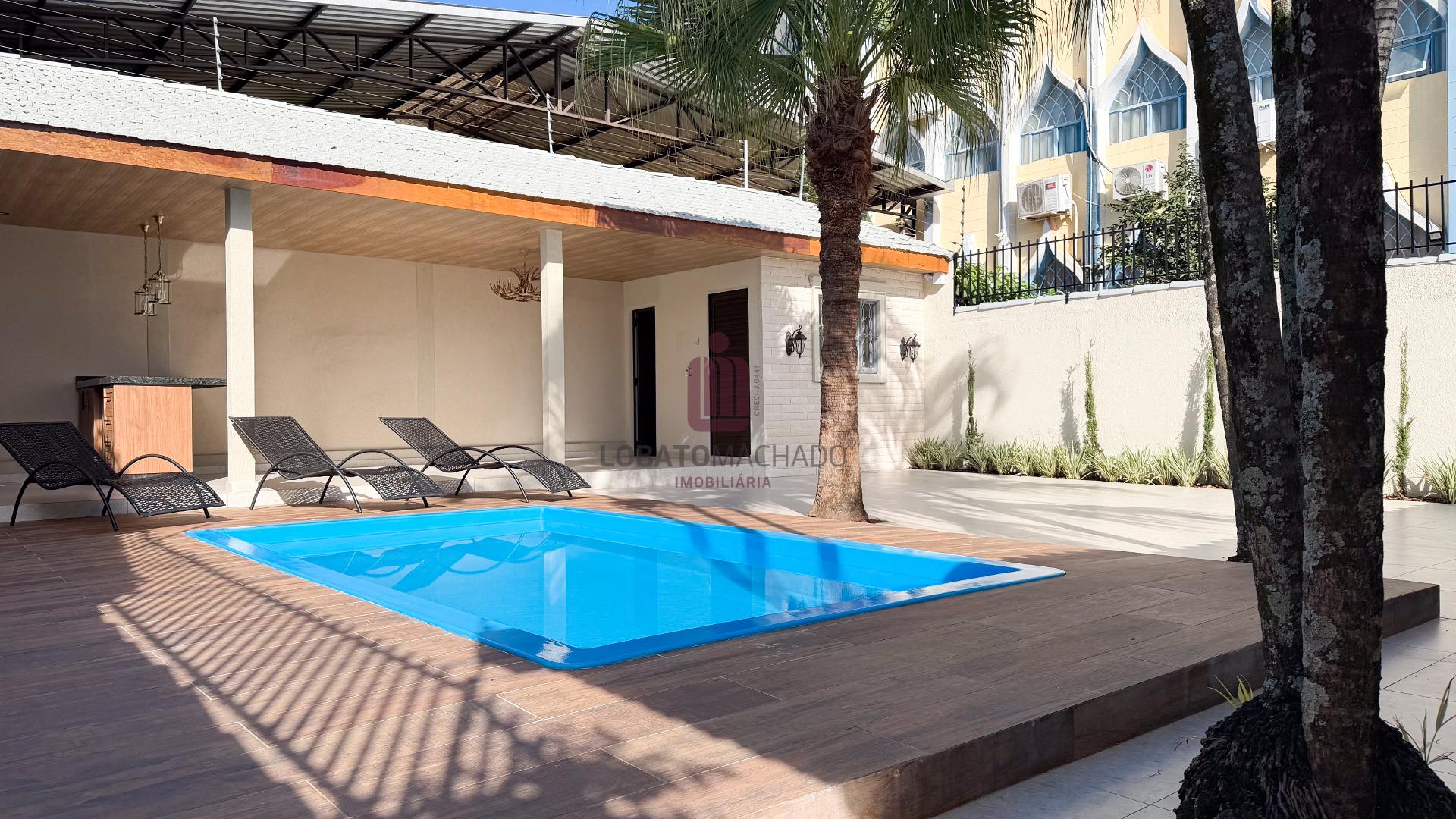 CASA COM PISCINA  - JARDIM PANORAMA