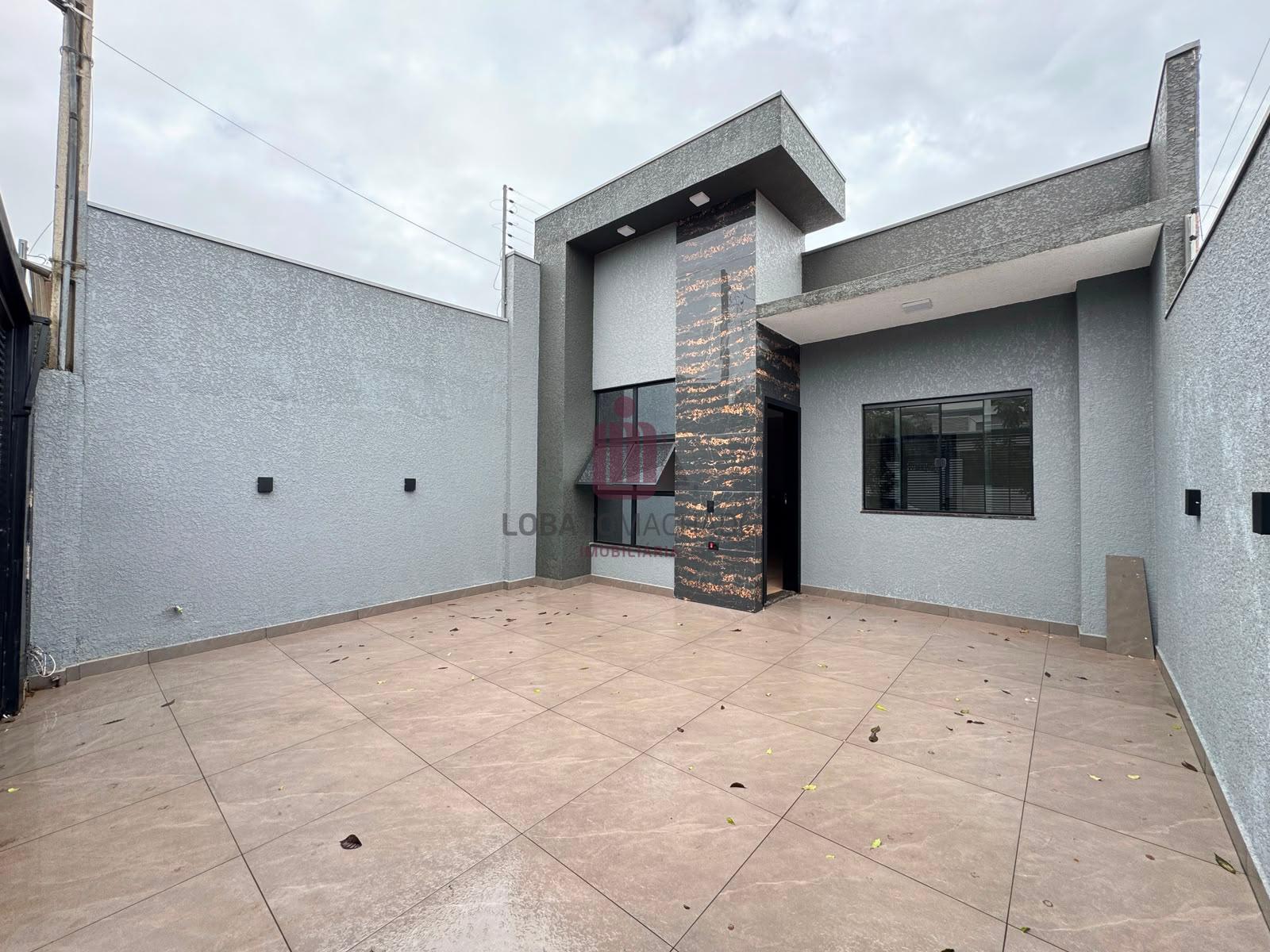 CASA  NOVA - LOTEAMENTO AYRTON SENNA - PANORAMA