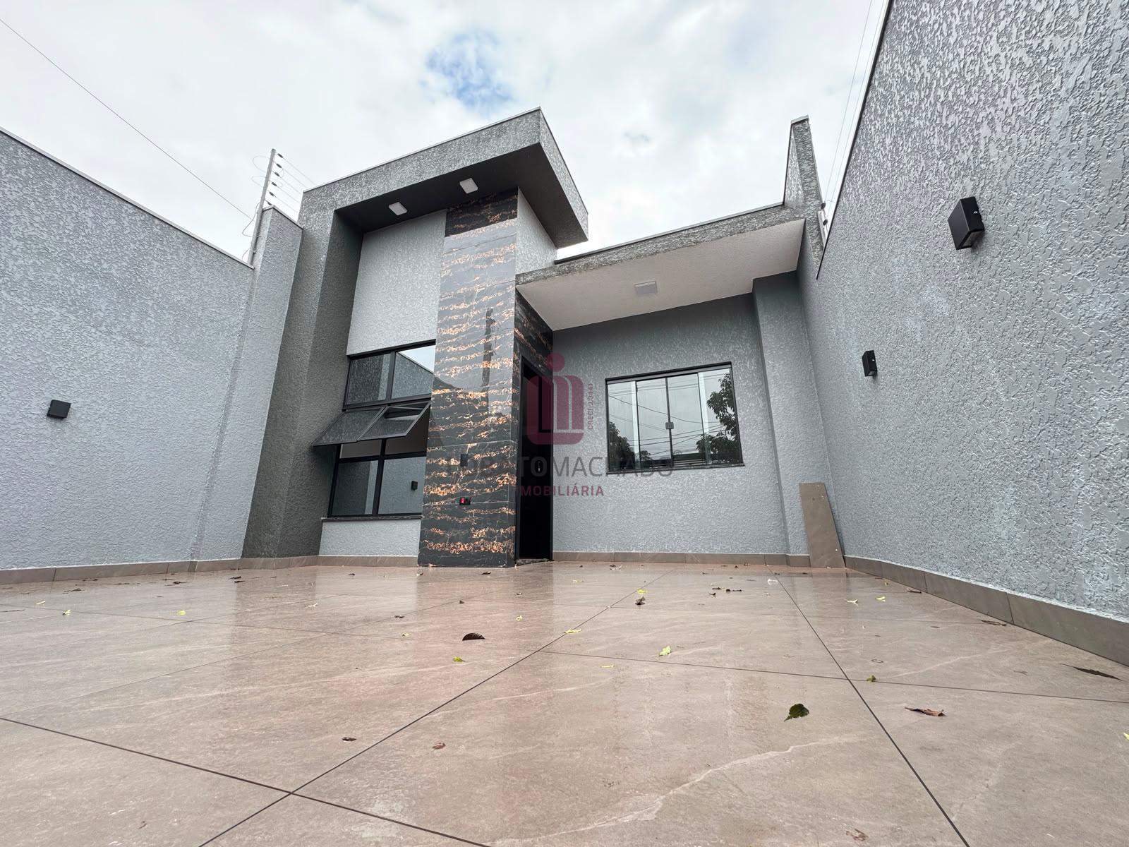 CASA  NOVA - LOTEAMENTO AYRTON SENNA - PANORAMA