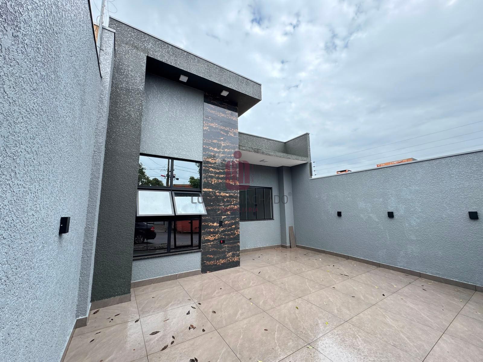CASA  NOVA - LOTEAMENTO AYRTON SENNA - PANORAMA