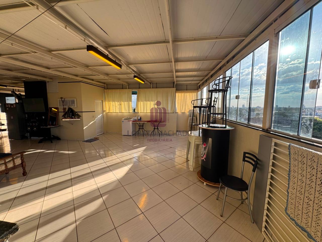 PRÉDIO - RESIDENCIAL E COMERCIAL   JARDIM PANORAMA