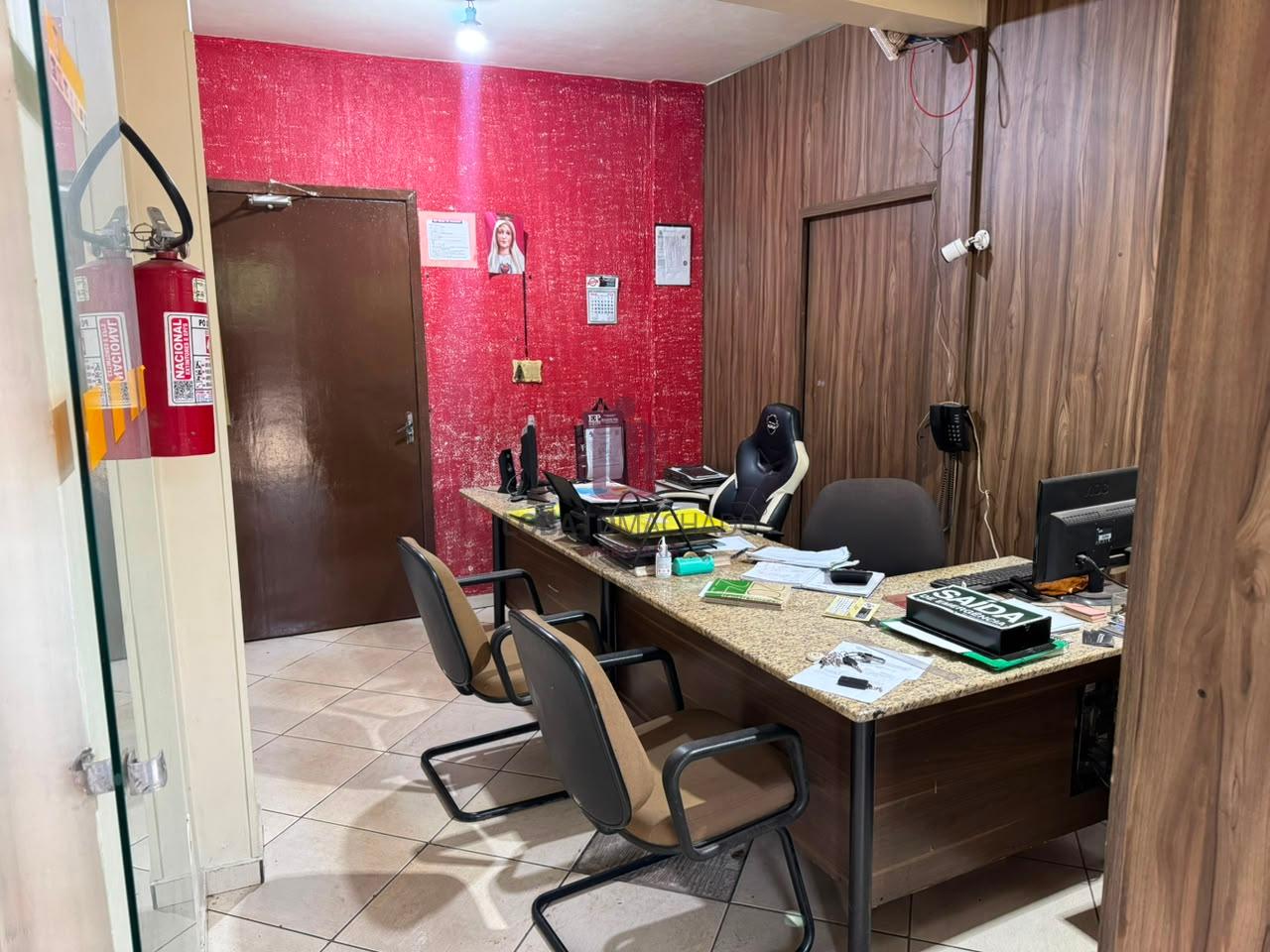 PRÉDIO - RESIDENCIAL E COMERCIAL   JARDIM PANORAMA