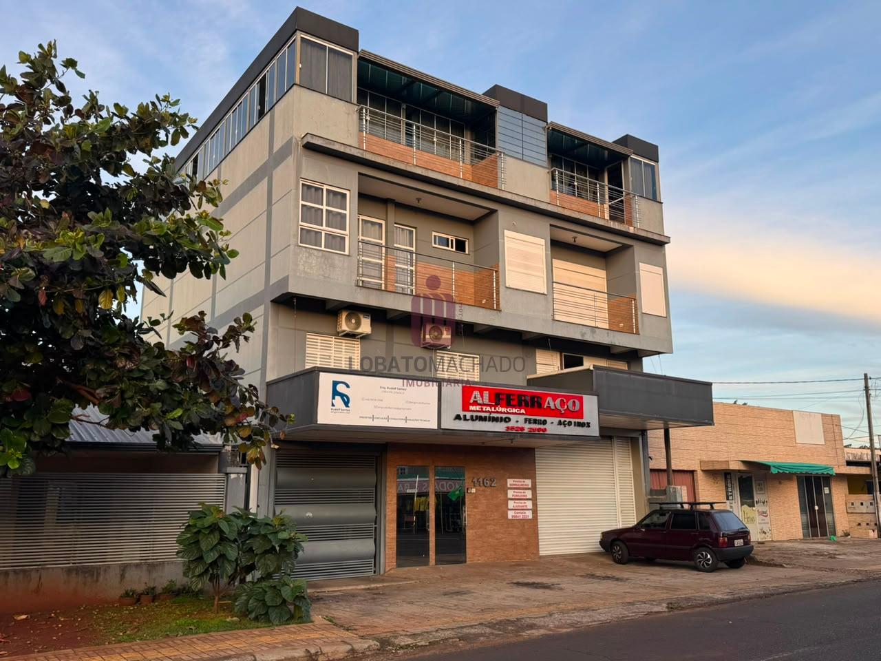 PRÉDIO - RESIDENCIAL E COMERCIAL   JARDIM PANORAMA