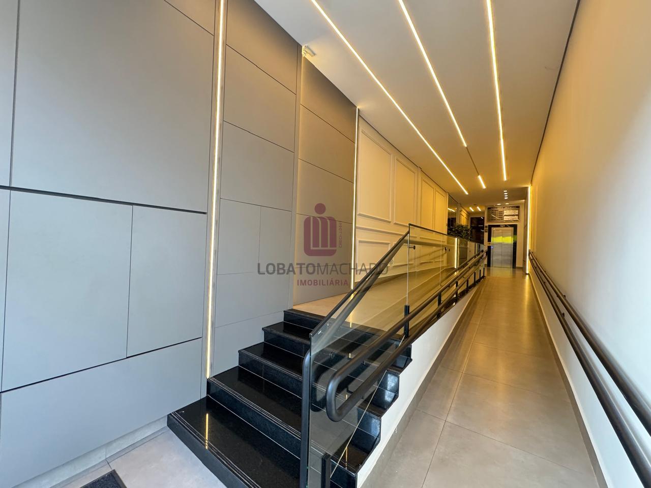 SALA COMERCIAL - TÉRREA - FUNDOS  - CENTRO