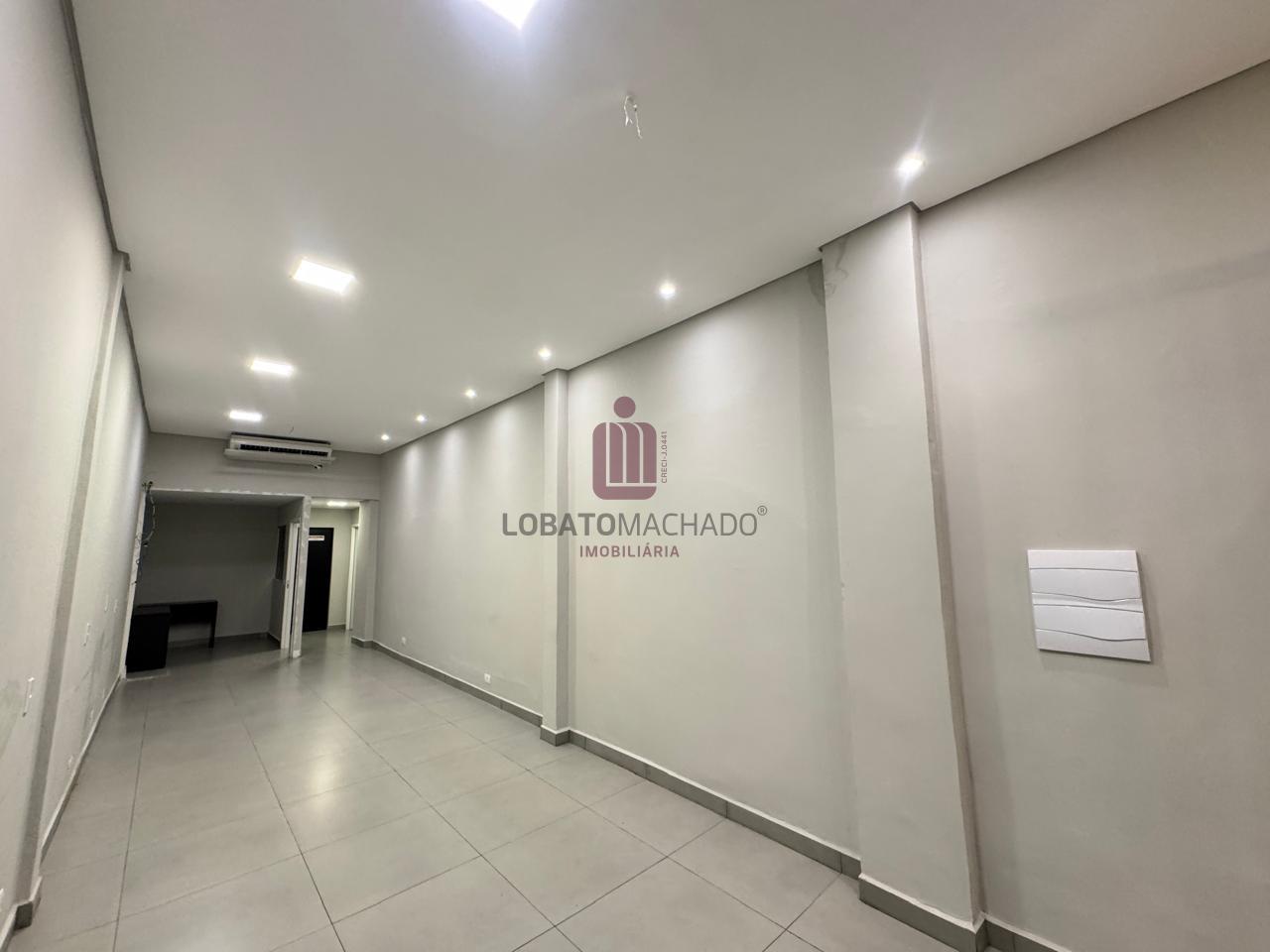 SALA COMERCIAL - TÉRREA - FUNDOS  - CENTRO