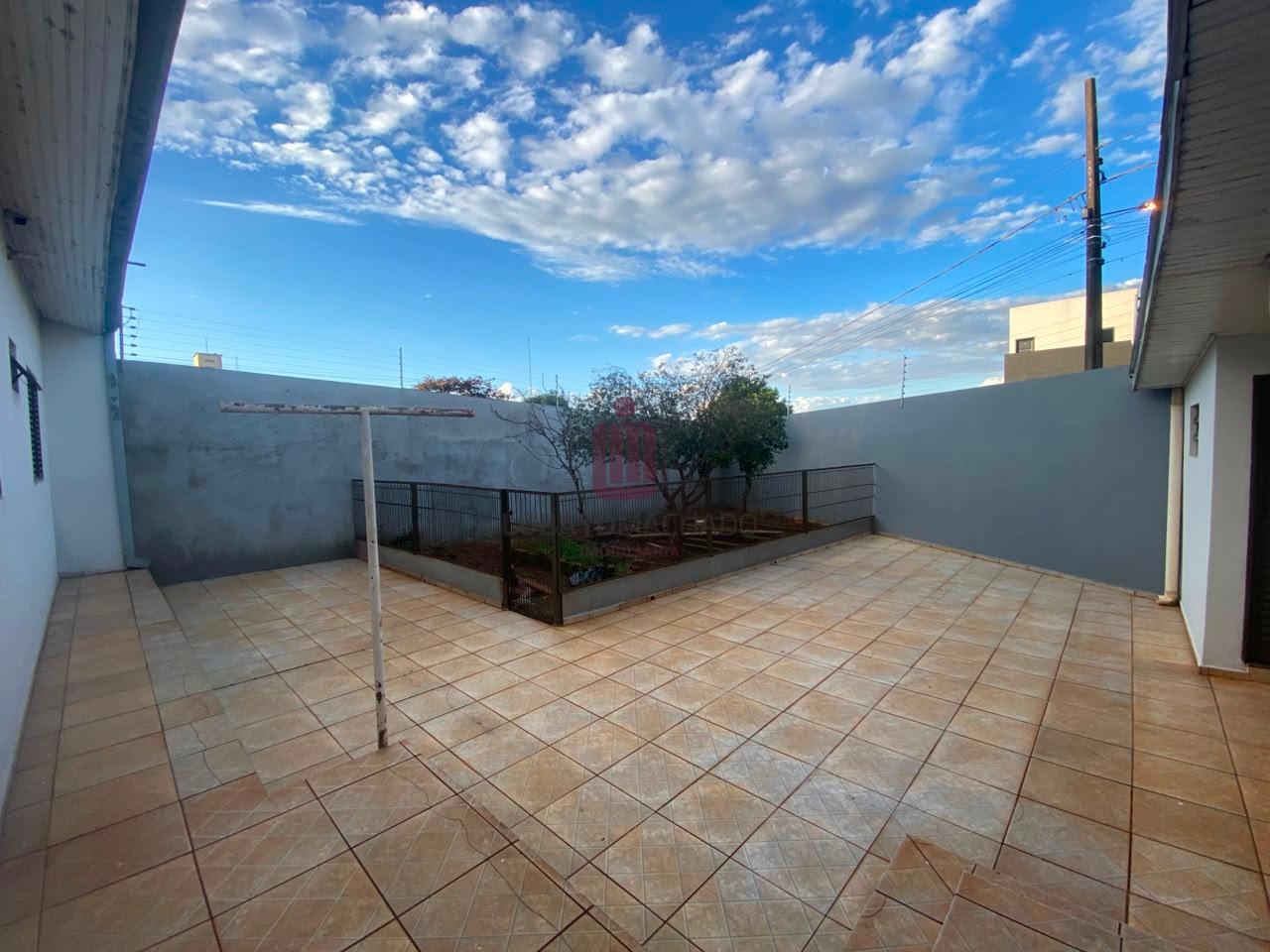 CASA - JARDIM LANCASTER