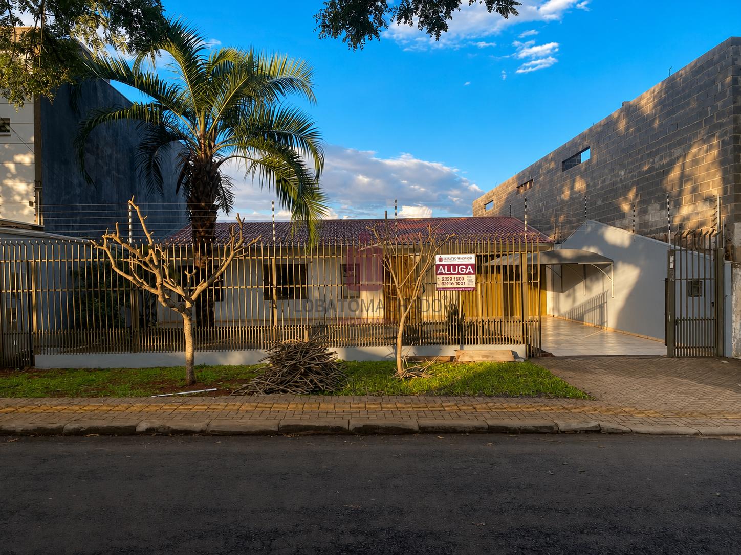 CASA - JARDIM LANCASTER