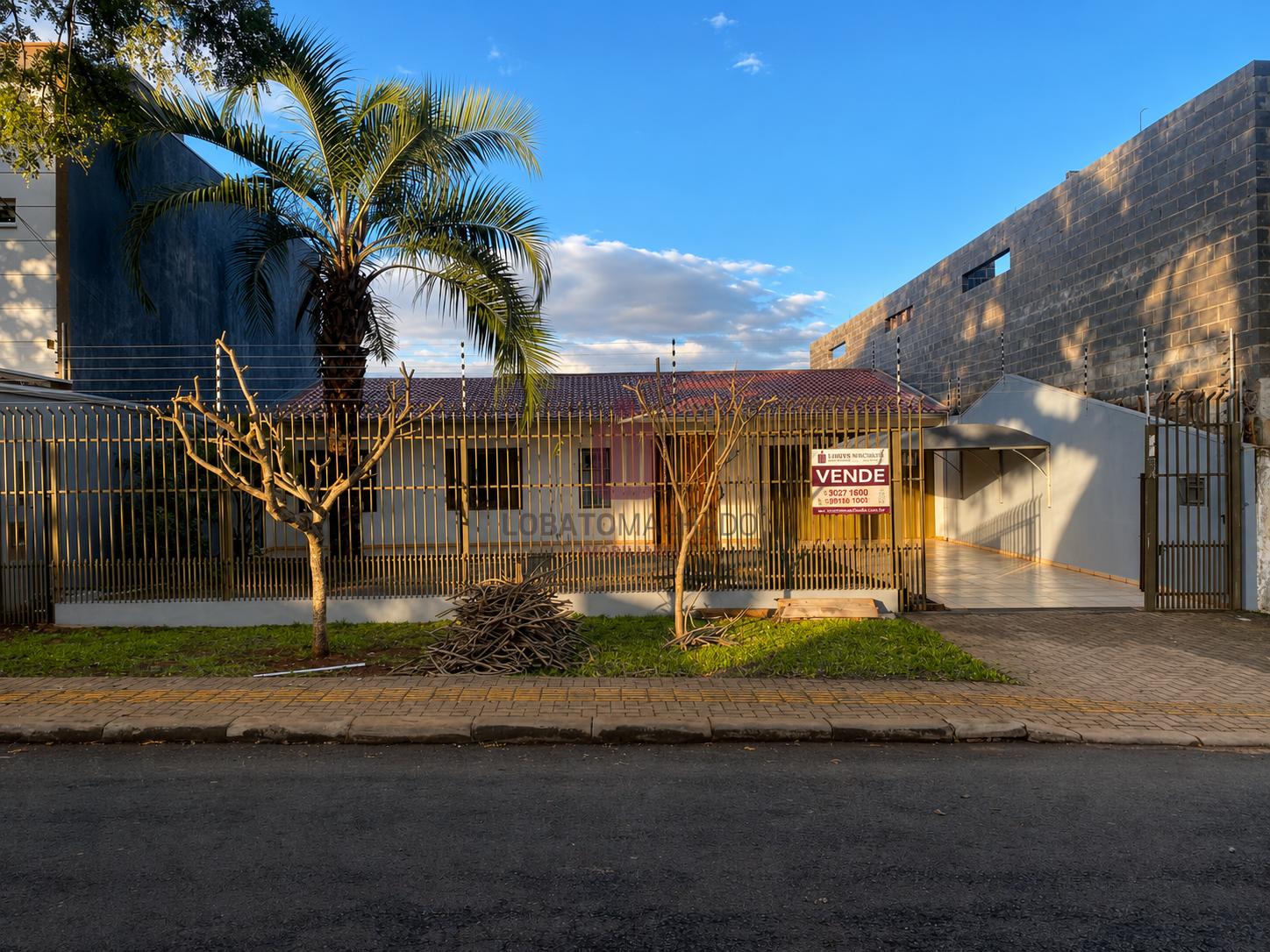 CASA - JARDIM LANCASTER