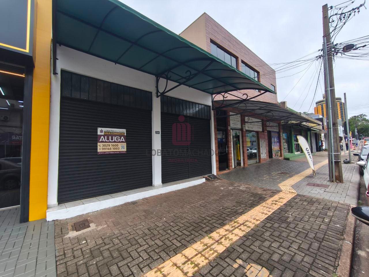 SALA COMERCIAL - ALMIRANTE BARROSO - CENTRO