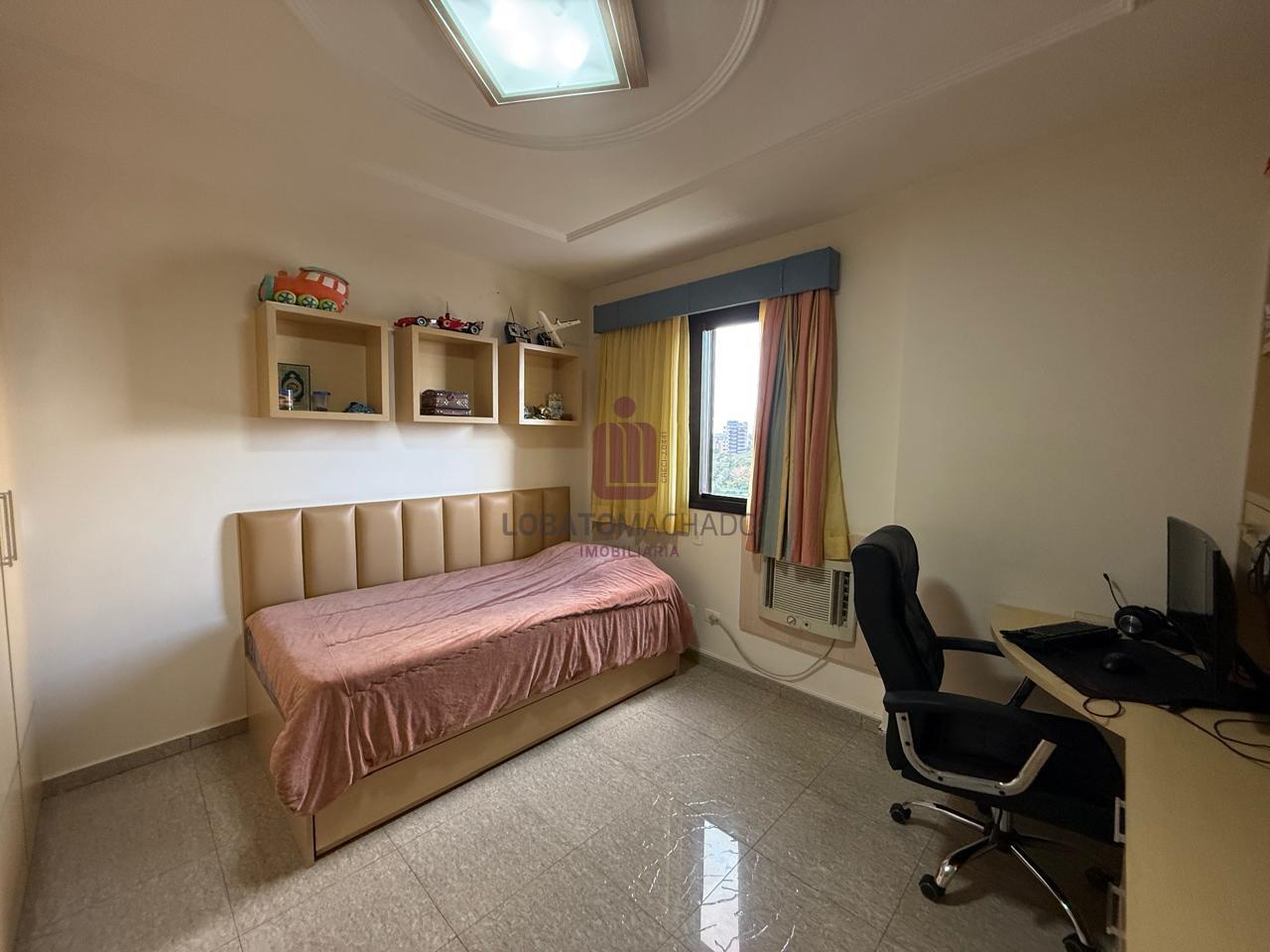 APARTAMENTO MOBILIADO - EDIFÍCIO MAISON CLASSIC
