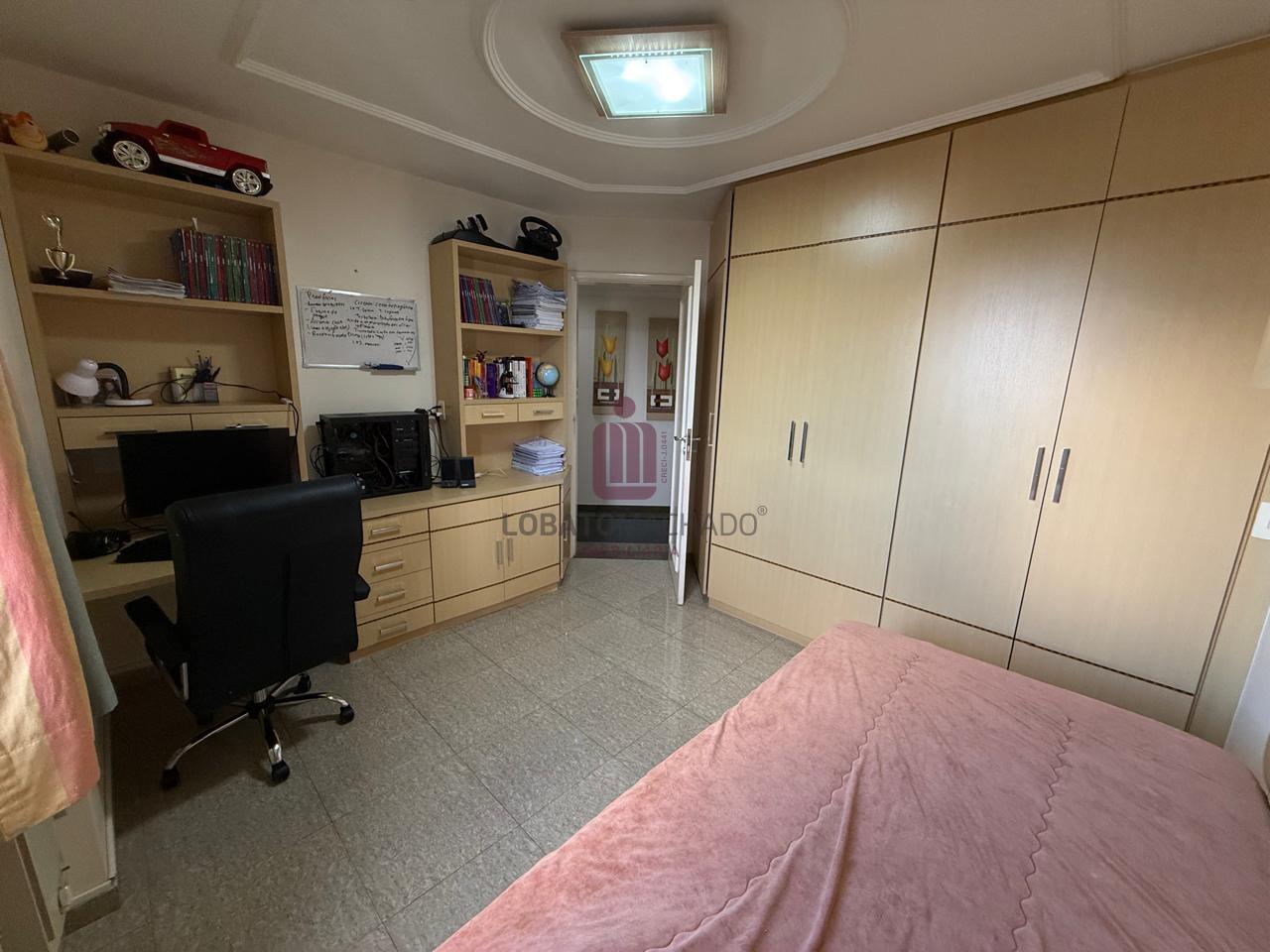 APARTAMENTO MOBILIADO - EDIFÍCIO MAISON CLASSIC