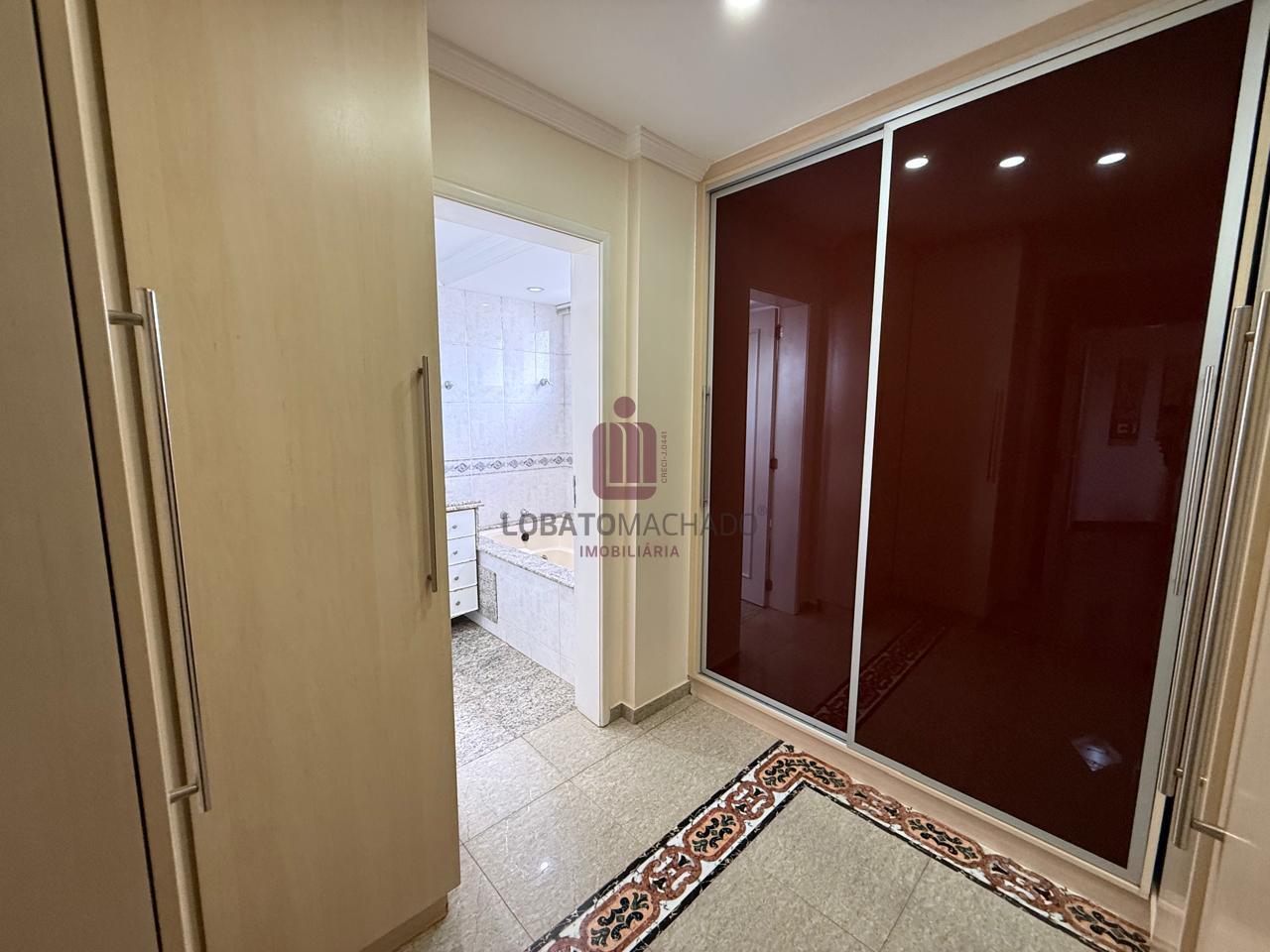 APARTAMENTO MOBILIADO - EDIFÍCIO MAISON CLASSIC