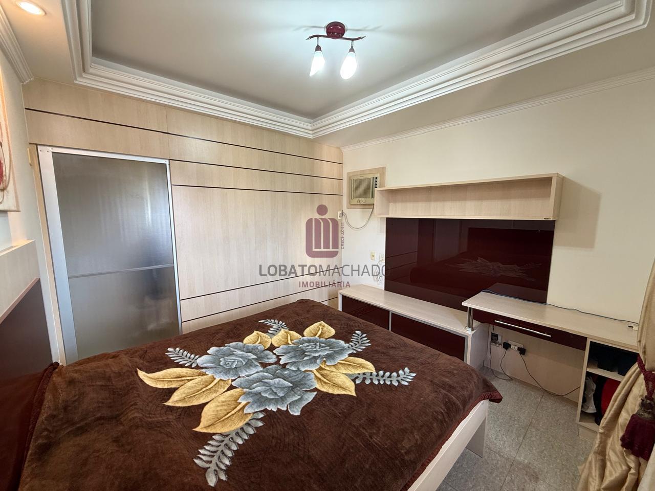 APARTAMENTO MOBILIADO - EDIFÍCIO MAISON CLASSIC